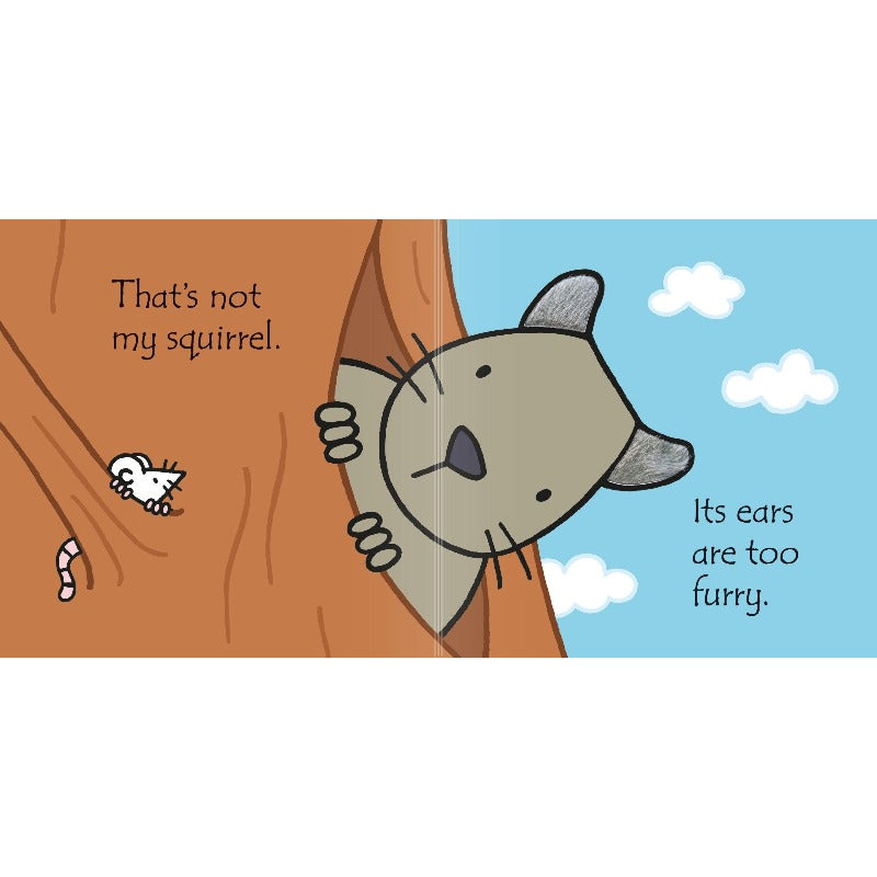 That's Not My Squirrel