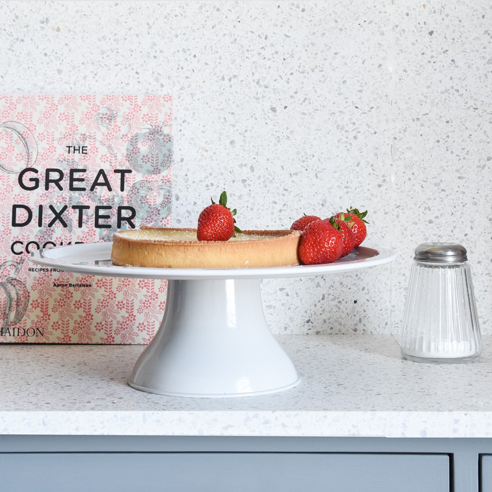 Elegant 3-Tier Cake Stand with Chalkboard Labels - Perfect for Weddings, Birthday Parties, and Dessert Displays