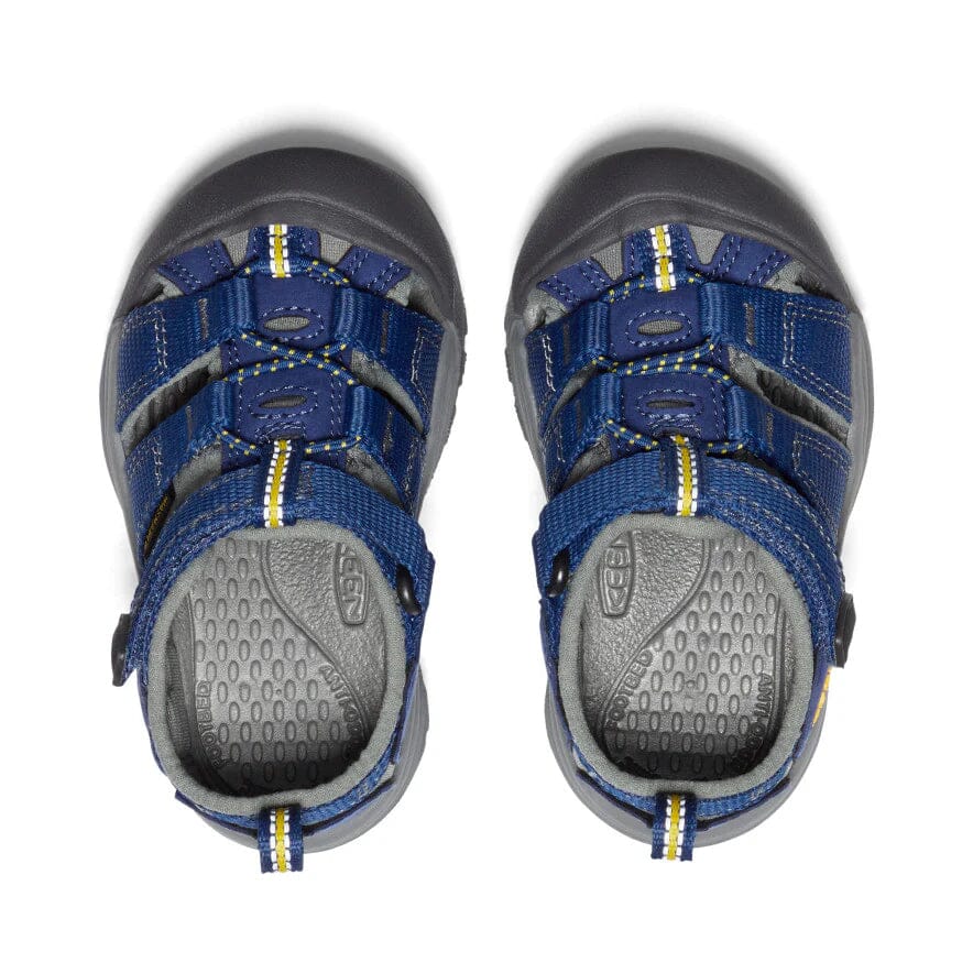 KEEN NEWPORT H2 Water Sandals for Toddlers - Breathable & Quick-Dry Kids Shoes for Beach, Pool & Outdoor Play - Final Sale