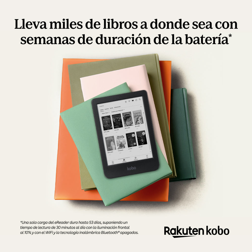 Kobo Clara HD 6