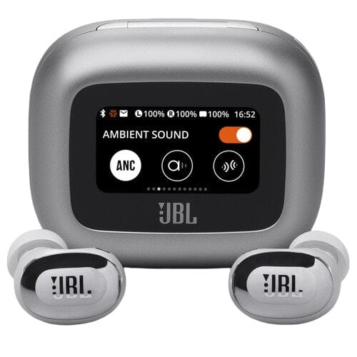 JBL Live Buds 3 True Wireless Earbuds with Active Noise Cancelling (ANC) - Bluetooth 5.2, 32H Battery, IPX5 Waterproof - Perfect for Workouts, Commuting & Travel