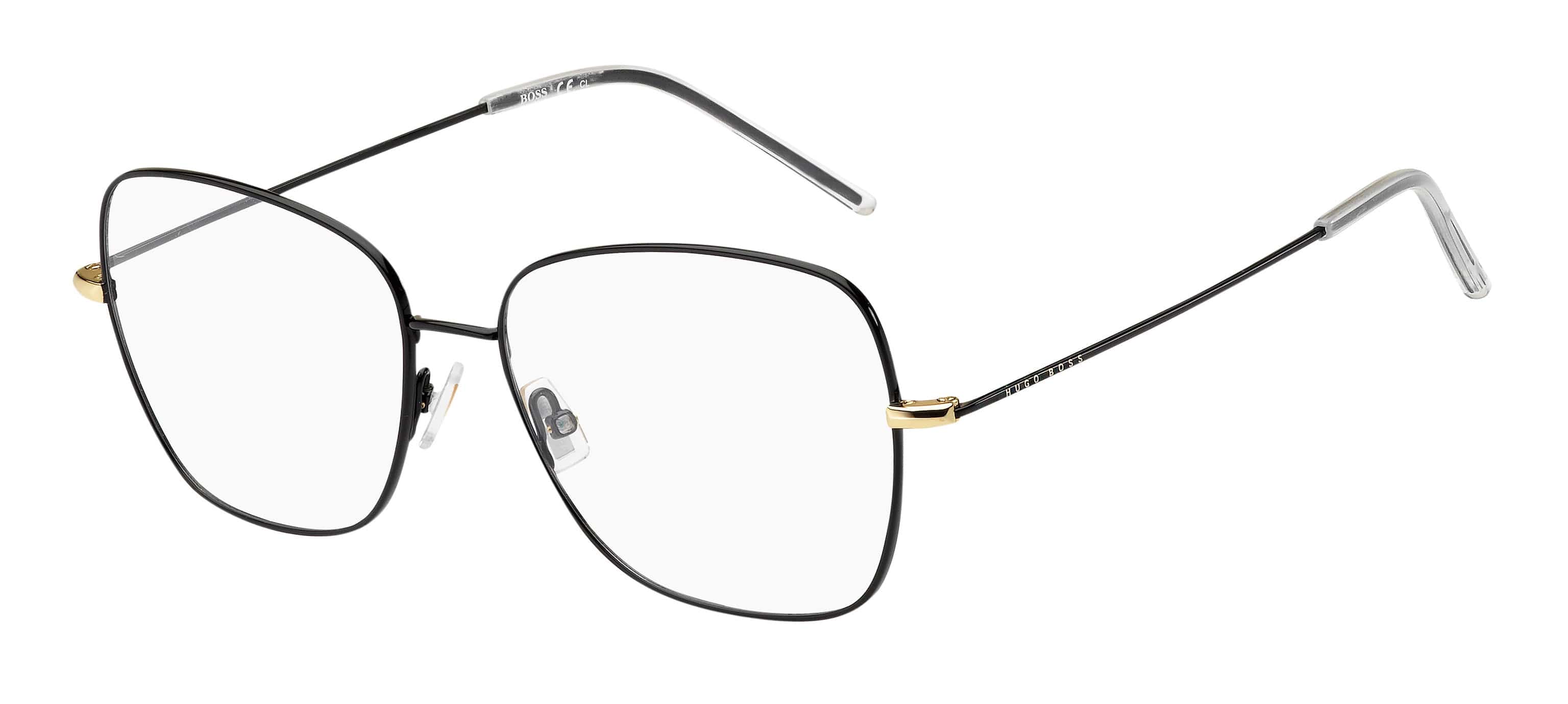 HUGO BOSS BOSS 1214 2M2 5515 Eyeglass Frames for Men & Women - Stylish Designer Optical Glasses for Everyday Wear & Office Use