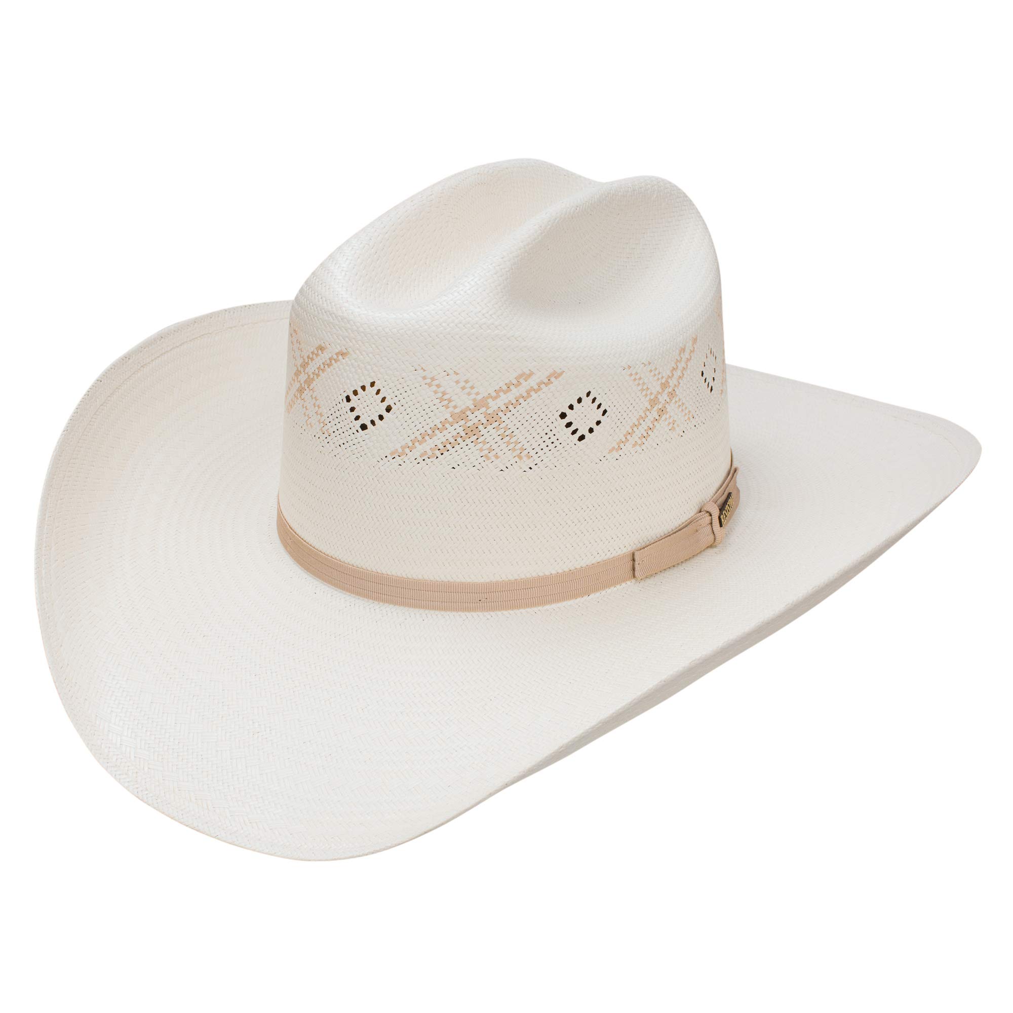 Resistol Martel Western Cowboy Hat for Men - Durable & Stylish Rancher Hat for Outdoor, Rodeo, and Country Events
