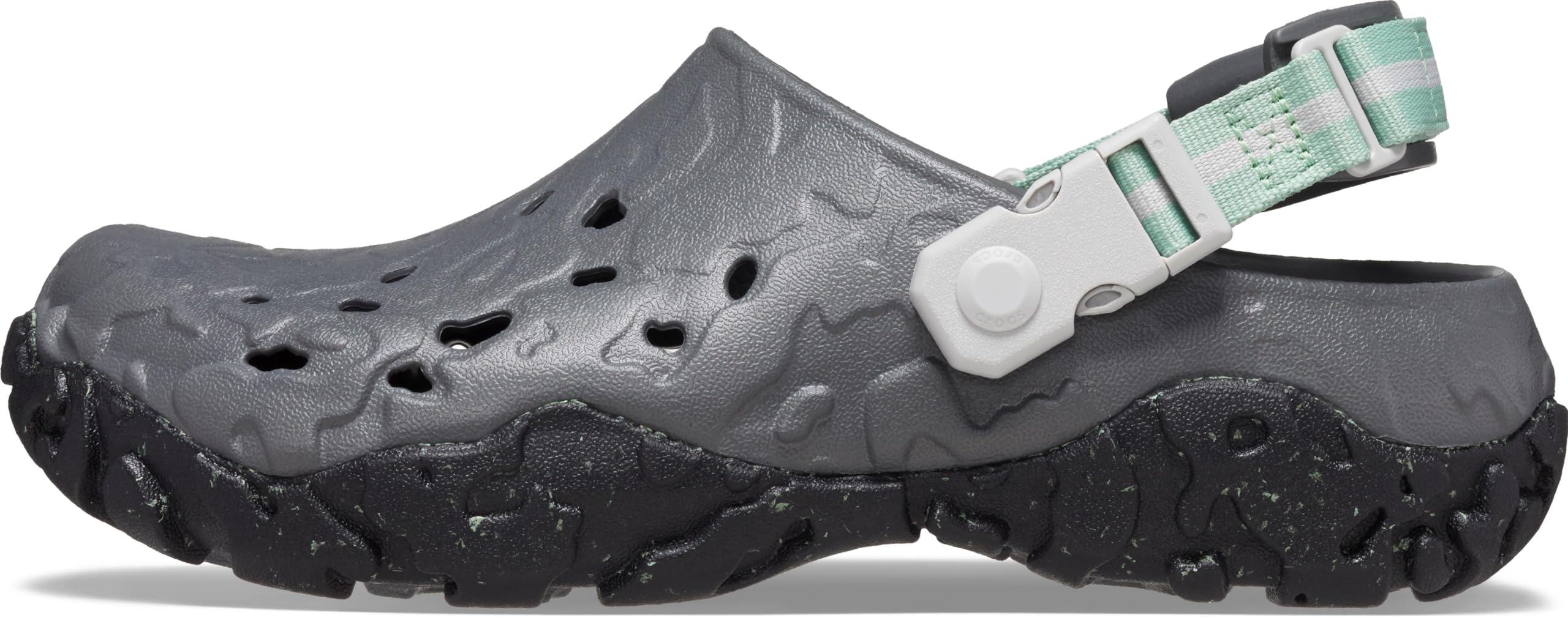 **Crocs Unisex-Adult All-Terrain Atlas Clogs - Comfortable Waterproof Slip-On Shoes for Men & Women - Perfect for Hiking, Beach, and Outdoor Adventures**