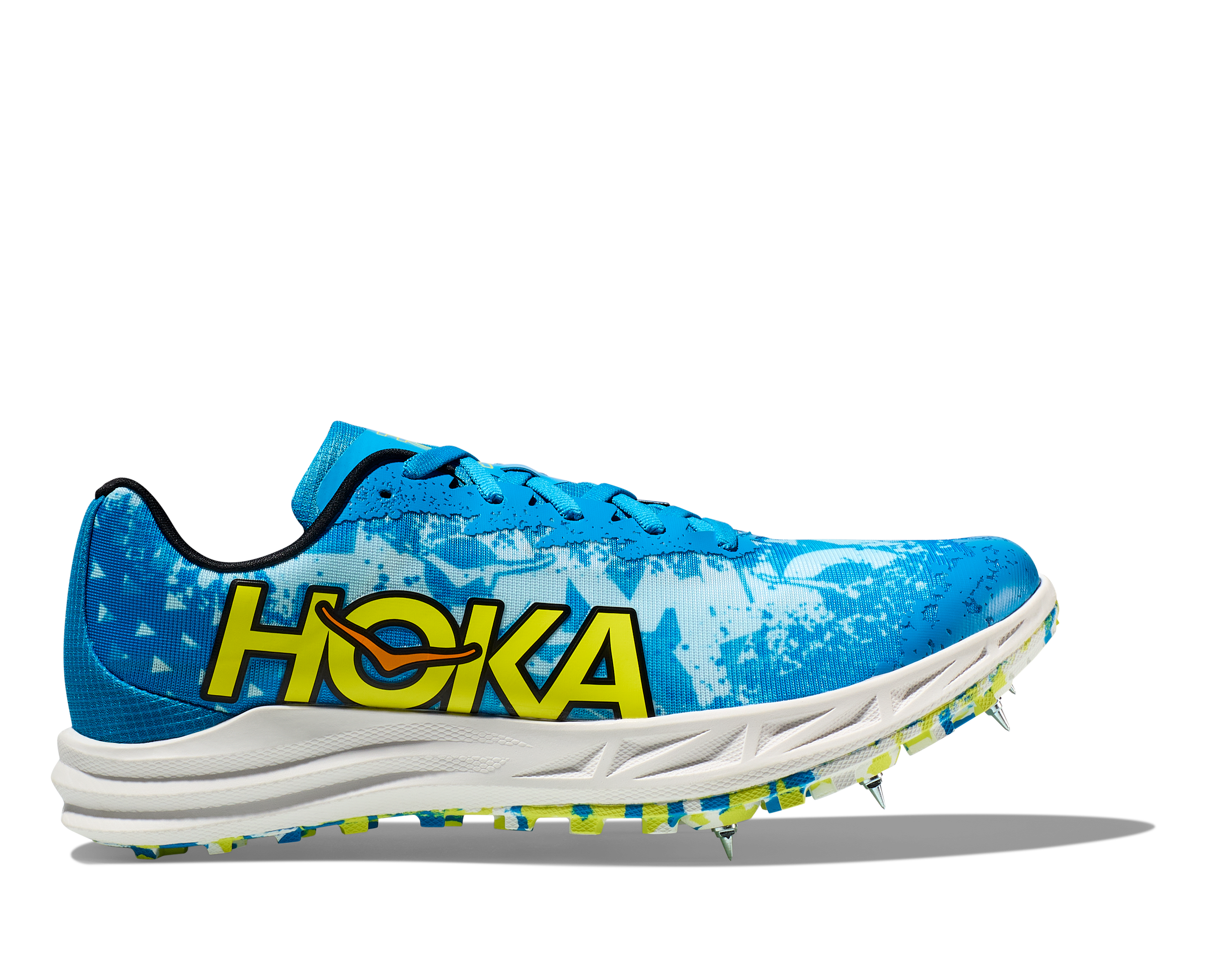 HOKA Crescendo XC Men's Running Shoes - Lightweight Trail & Road Running Sneakers for Jogging, Hiking & Outdoor Activities