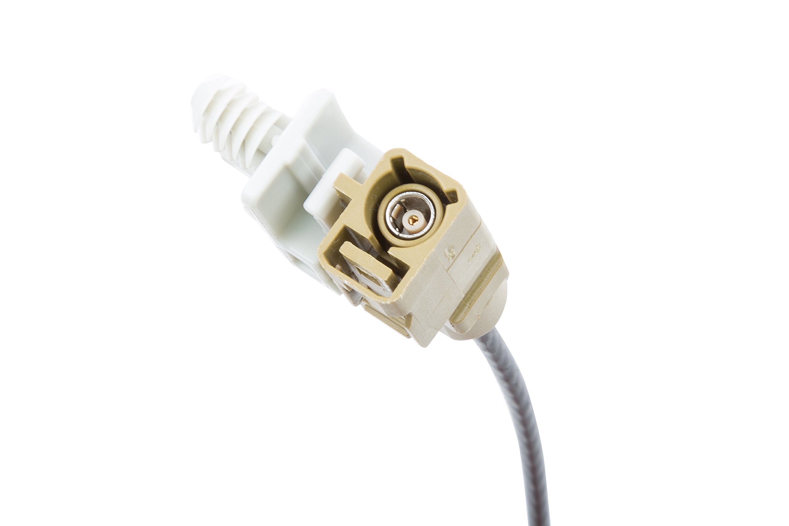 ACDelco GM Original Equipment 84005103 Digital Radio & Navigation Antenna Coaxial Cable - Compatible with GM Vehicles for Enhanced Audio & GPS Signal Reception