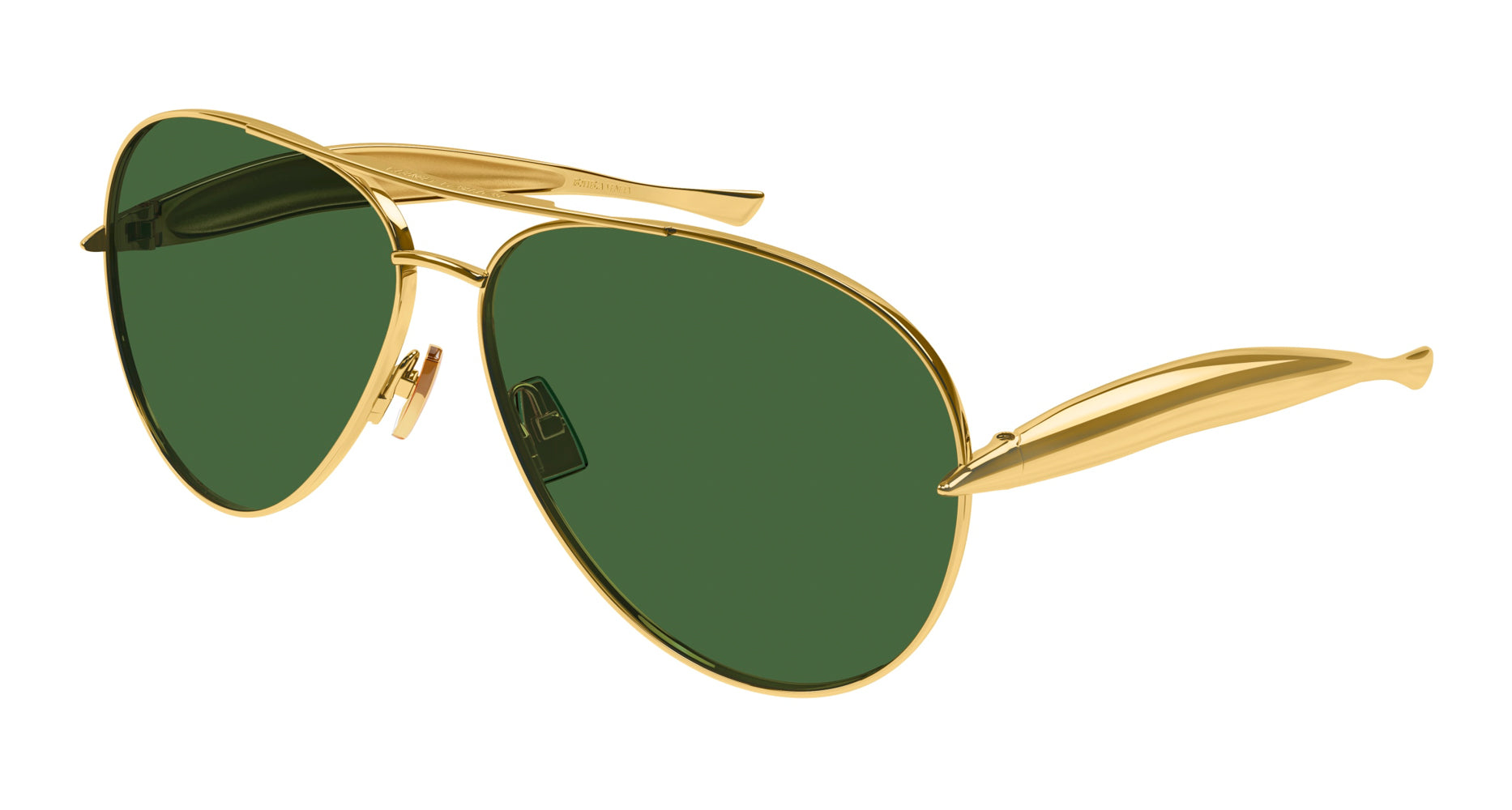 Bottega Veneta BV1305S Sunglasses - Luxury Polarized UV Protection for Women & Men - Perfect for Driving, Travel & Outdoor Activities