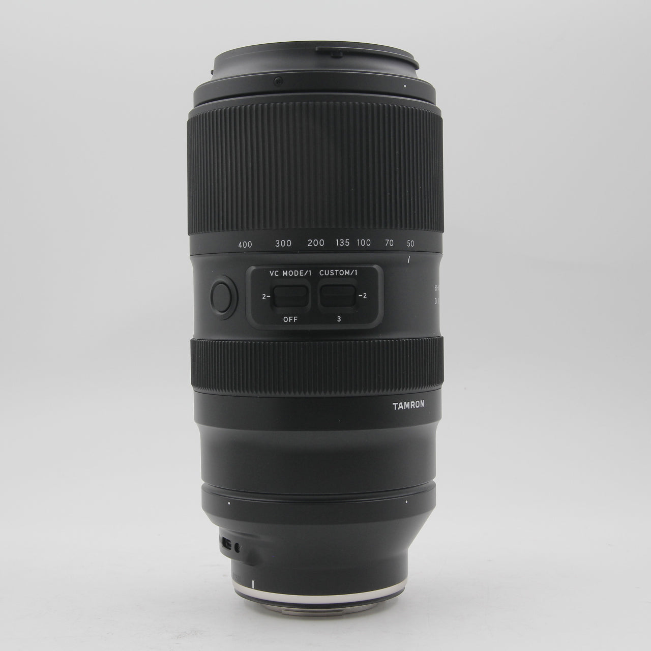 Tamron 50-400mm f/4.5-6.3 Di III VC VXD Lens for Sony E Mount - Open Box Excellent Condition - Perfect for Wildlife, Sports & Travel Photography
