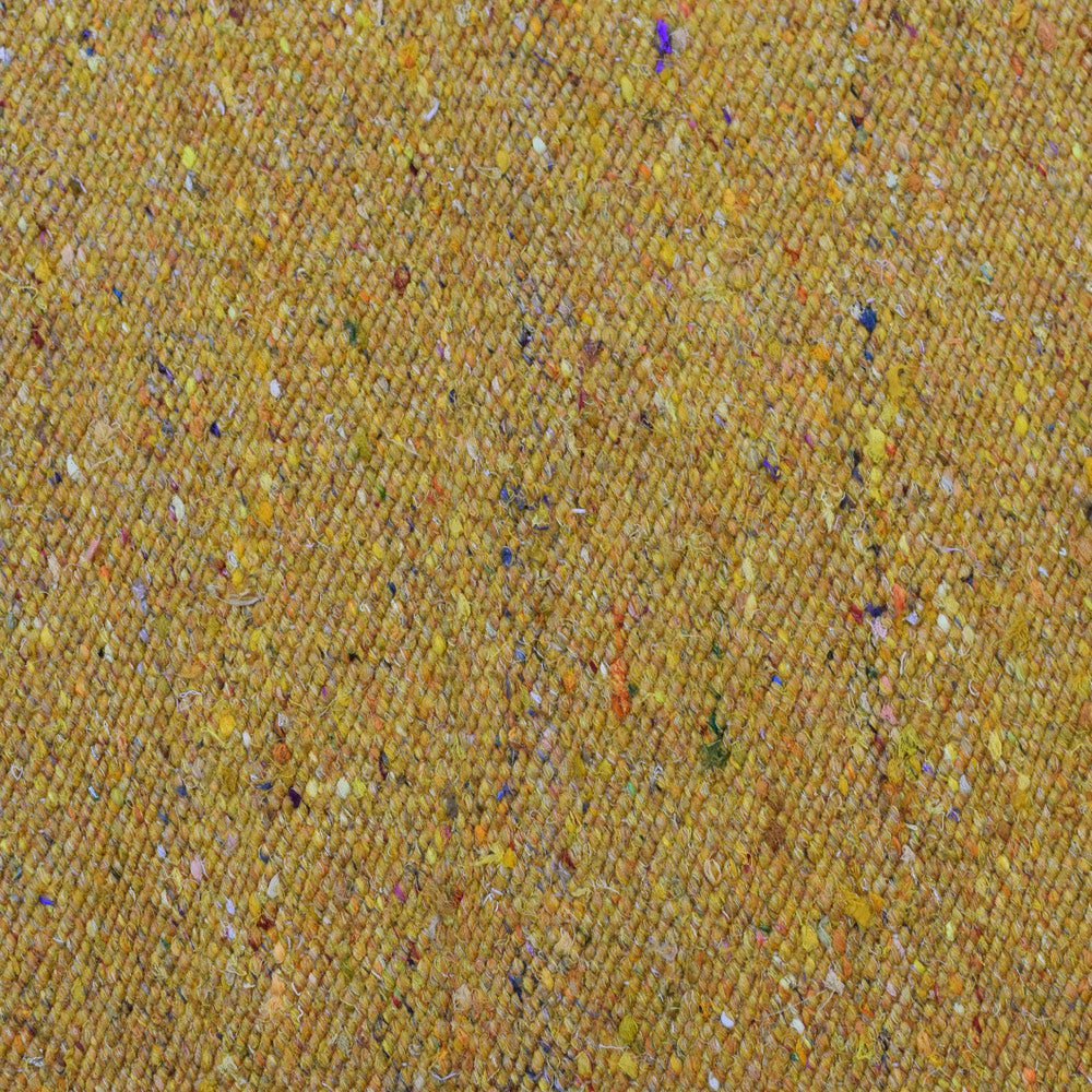 Hand Woven Purity Rug - Natural Fiber Bohemian Area Rug for Living Room, Bedroom & Home Decor