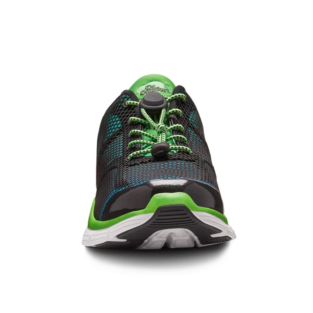 Dr. Comfort Katy Women's Therapeutic Extra Depth Athletic Shoes - Orthopedic Walking Sneakers for Plantar Fasciitis & Diabetic Foot Care - Perfect for Work, Exercise & Daily Comfort