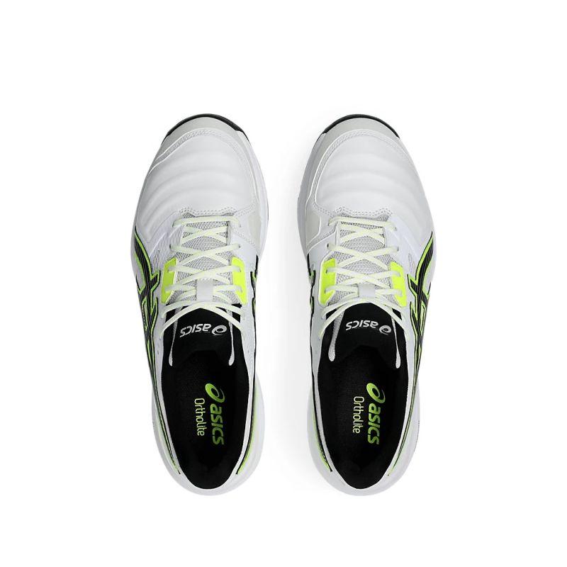 ASICS GEL Gully 7 Men's & Women's Cricket Shoes - Lightweight Comfort for Fast Bowling & Fielding | Perfect for Professional Matches & Training Sessions
