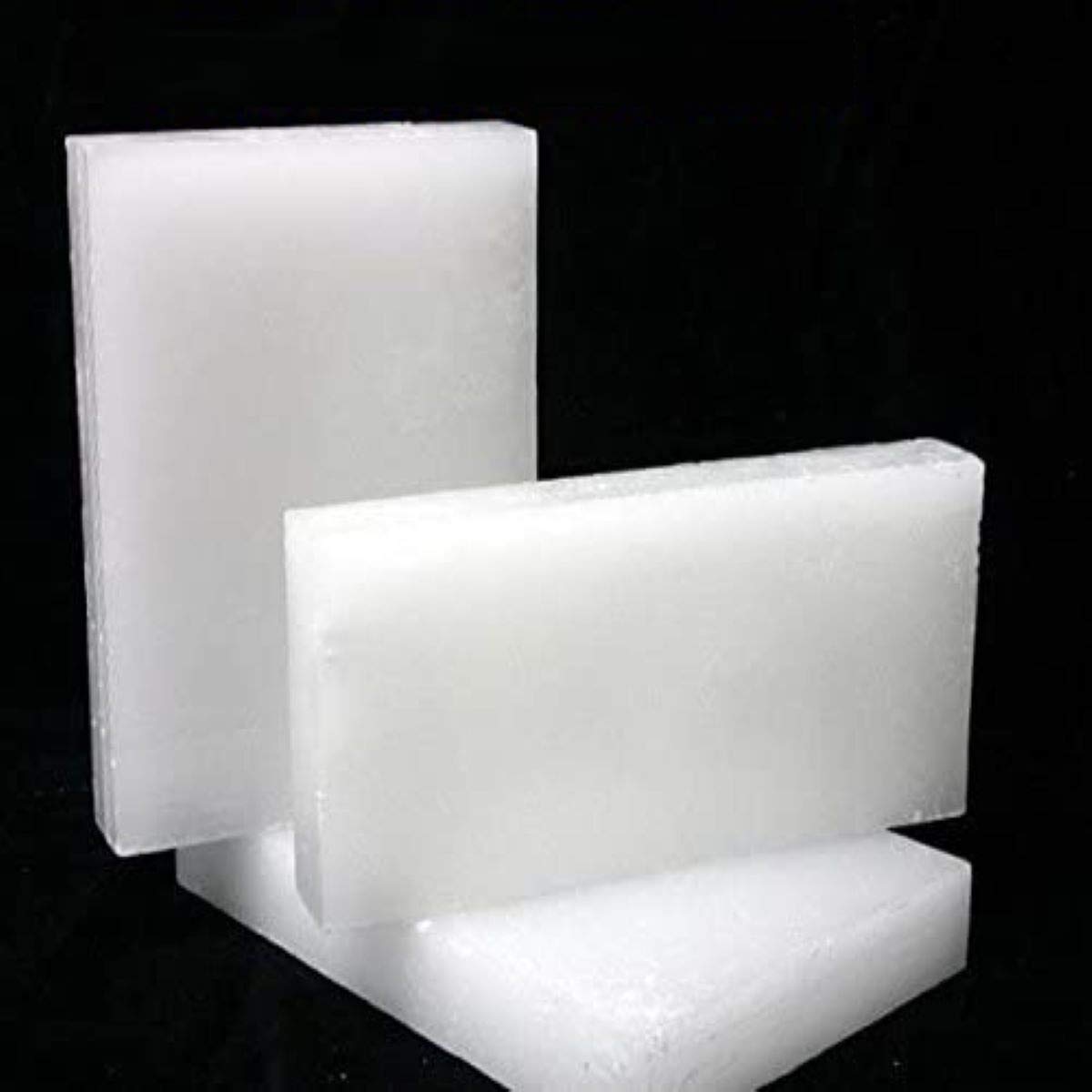 IGI 1237 100% Pure Paraffin Candle Wax - 45 LB Case for Candle Making, DIY Crafts & Home Fragrance