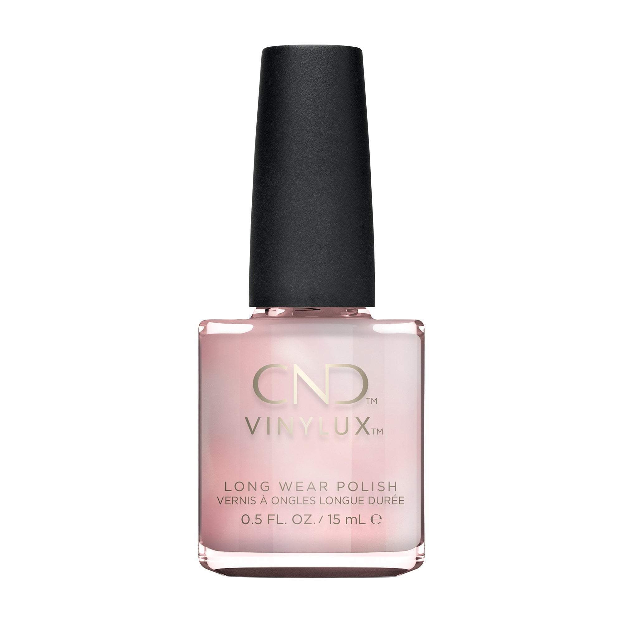 CND Vinylux Long Wear Nail Polish - Beau Shade 0.5 fl oz - 7+ Days Chip-Resistant Glossy Finish for Salon-Quality Manicures at Home | Perfect for Daily Wear, Special Occasions & Professional Nail Artists