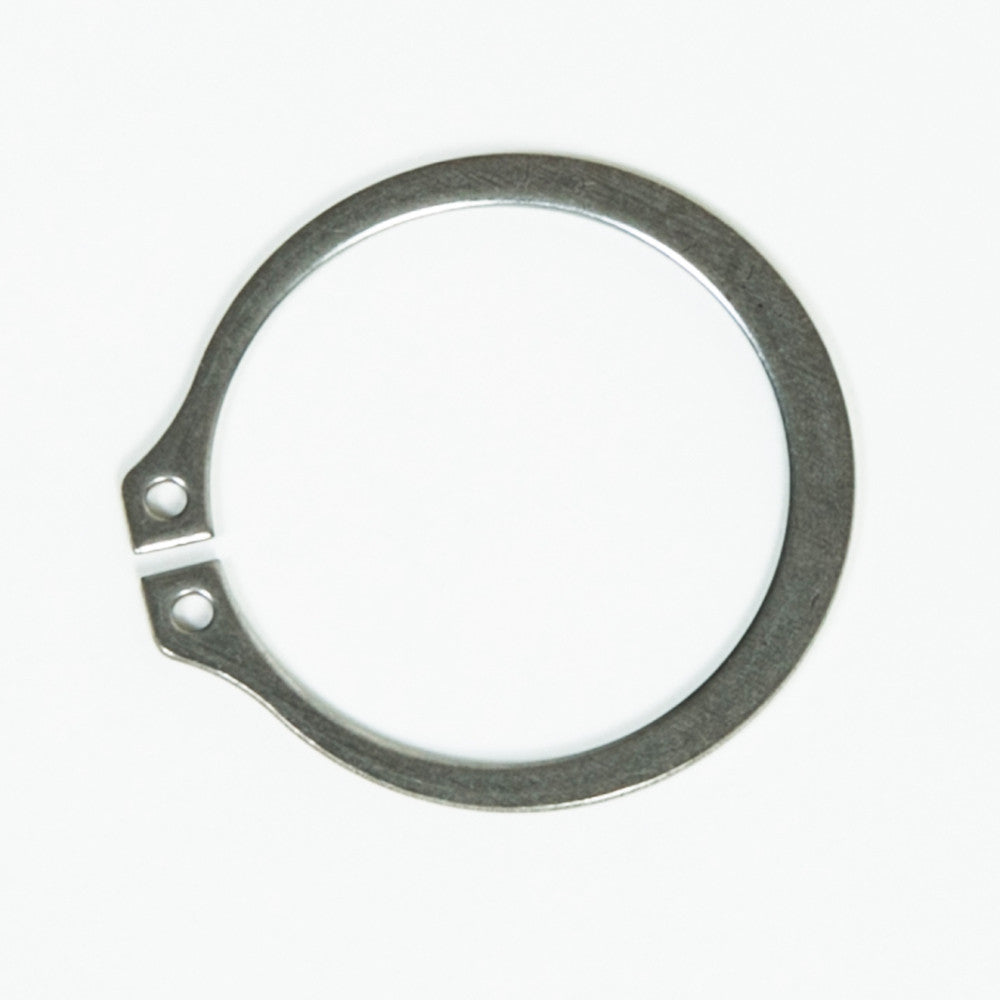 Stainless Steel External Retaining Ring - 500D, 500HP, 500HV, SyriXus® 500x - Heavy Duty Industrial Fastener for Machinery, Automotive & Aerospace Applications