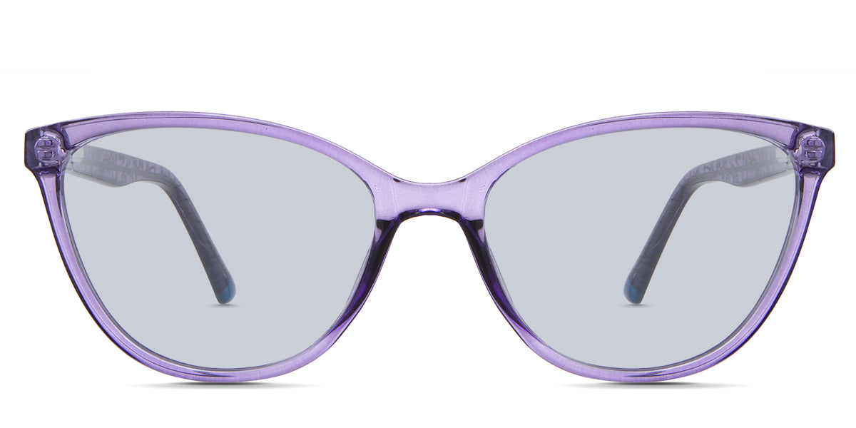 Zayla Women's Prescription Eyeglasses - Stylish & Comfortable Frames for Reading, Work & Everyday Use