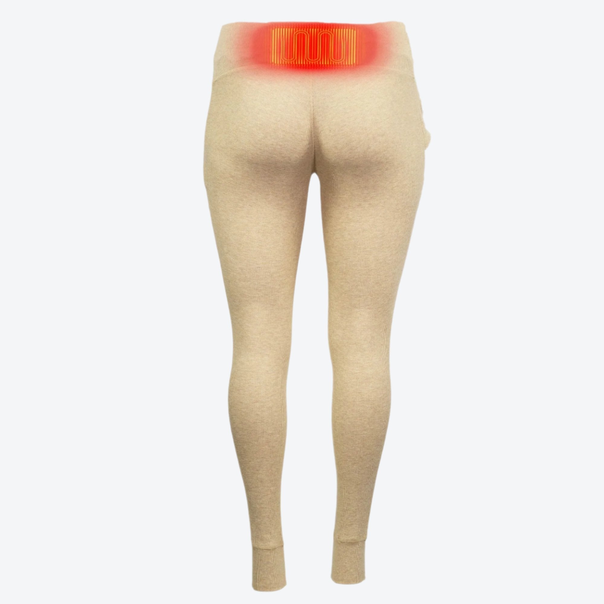 Thermick 2.0 Women's Thermal Base Layer Pants - Cold Weather Workout & Outdoor Activities