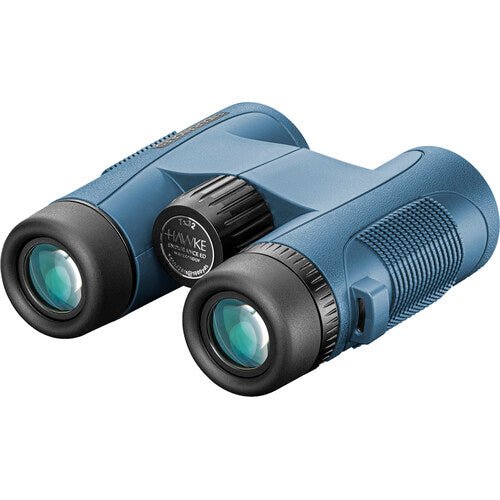 Hawke Sport Optics 7x32 Endurance ED Marine Binoculars - Waterproof & Fogproof - Blue - Perfect for Boating, Fishing & Outdoor Adventures