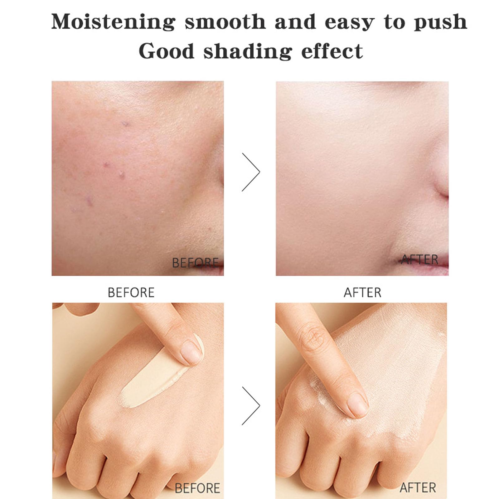 Best Under Eye Concealer for Dark Circles & Spots - Full Coverage Liquid Concealer with Matte Finish | Hydrating, Long Lasting & Waterproof | Travel Size | Perfect for Daily Makeup, Office & Night Out