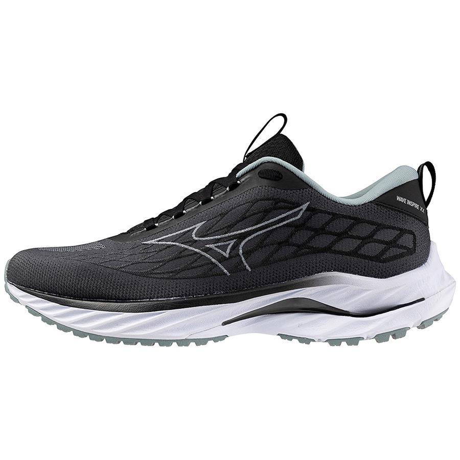 Asics Men's Wave Inspire 20 Running Shoes - Lightweight Stability for Long-Distance Training & Road Running