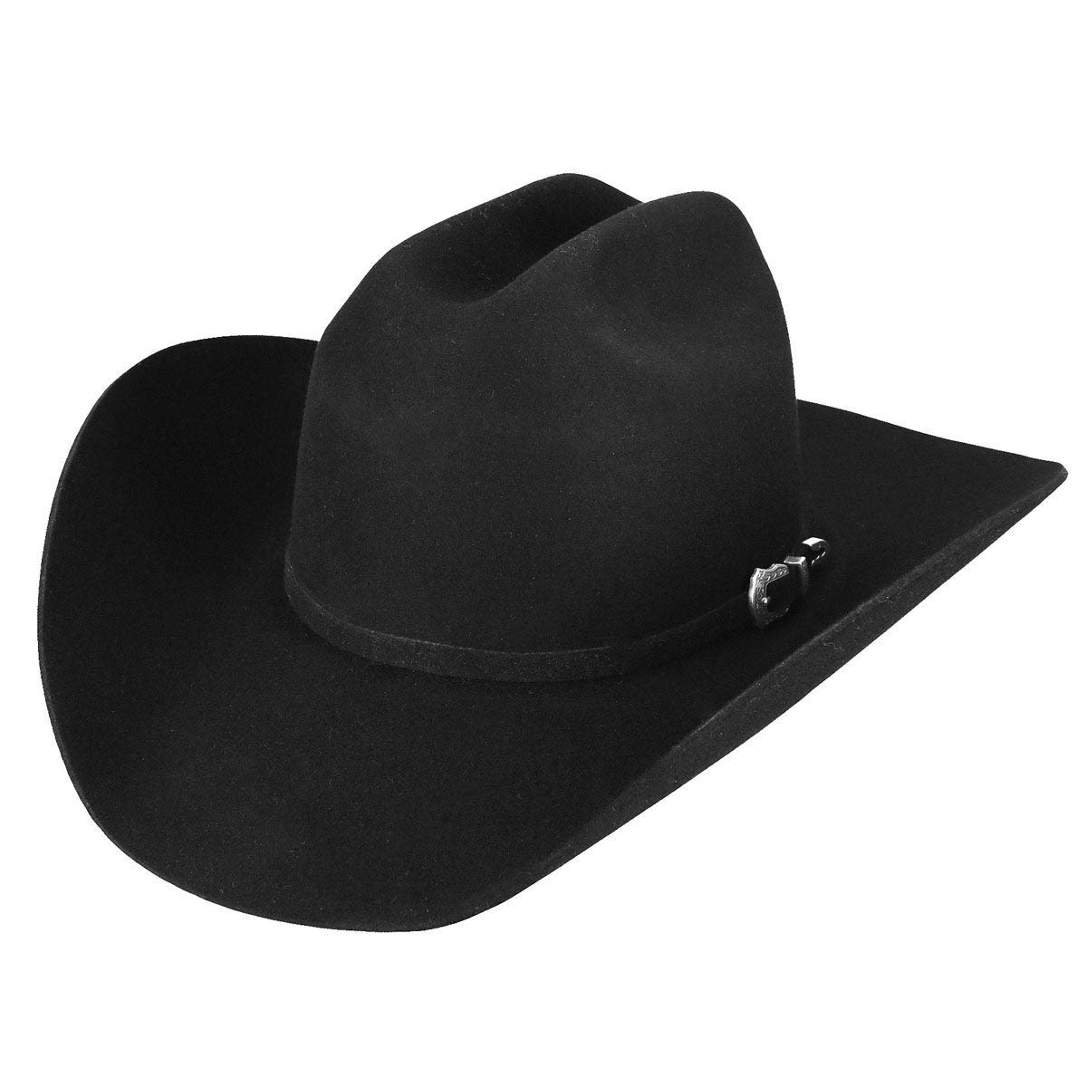 Bailey Western Pageant II 2X Cowboy Hat for Women & Men - Premium Felt Western Style Hat for Rodeo, Horse Riding & Country Fashion