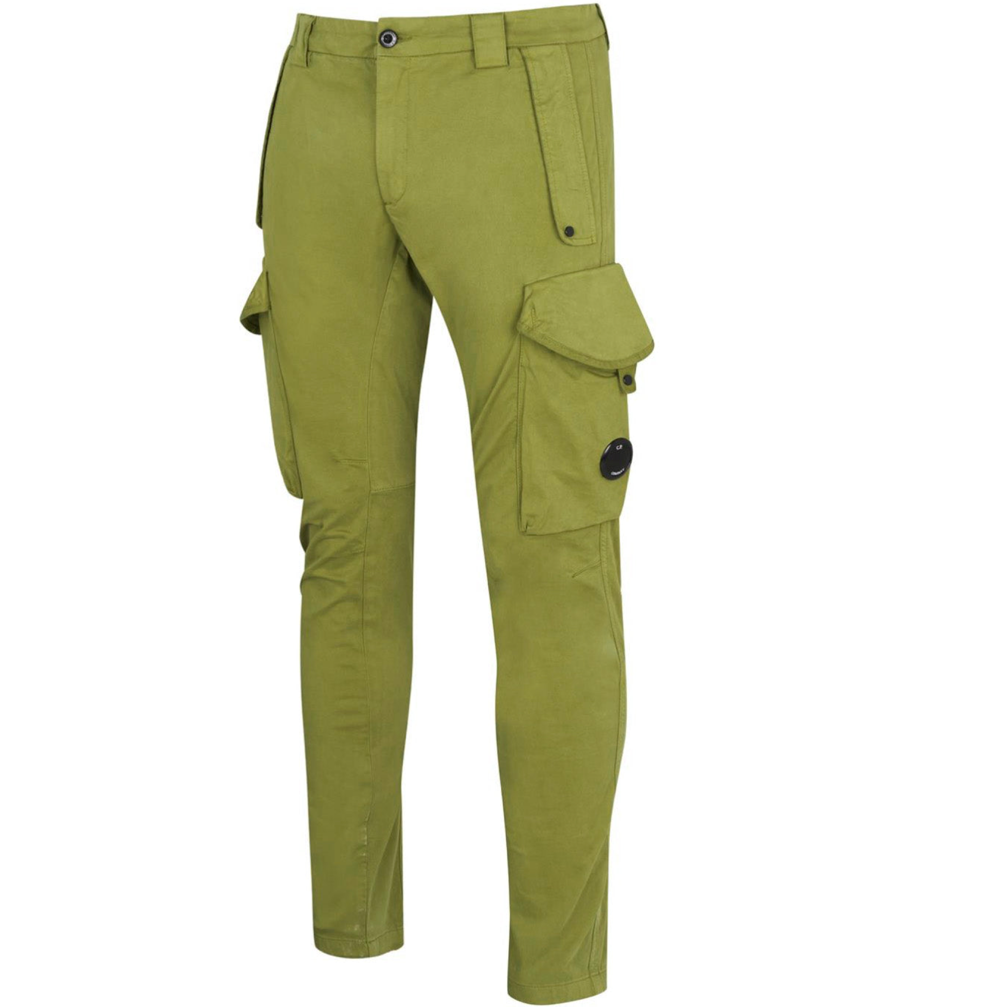 CP Company Raso Cargo Pants for Men - Waterproof Tactical Military Pants with Multiple Pockets | Perfect for Outdoor Hiking, Travel & Urban Streetwear