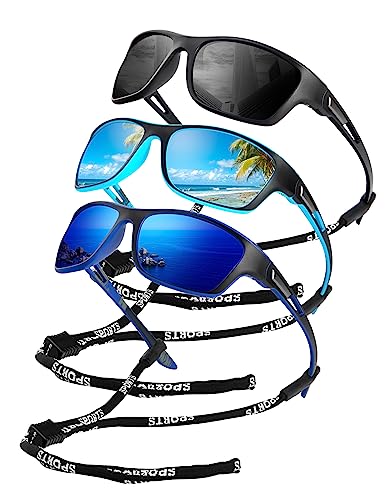 Matte Black/Ice Blue/Dark Blue