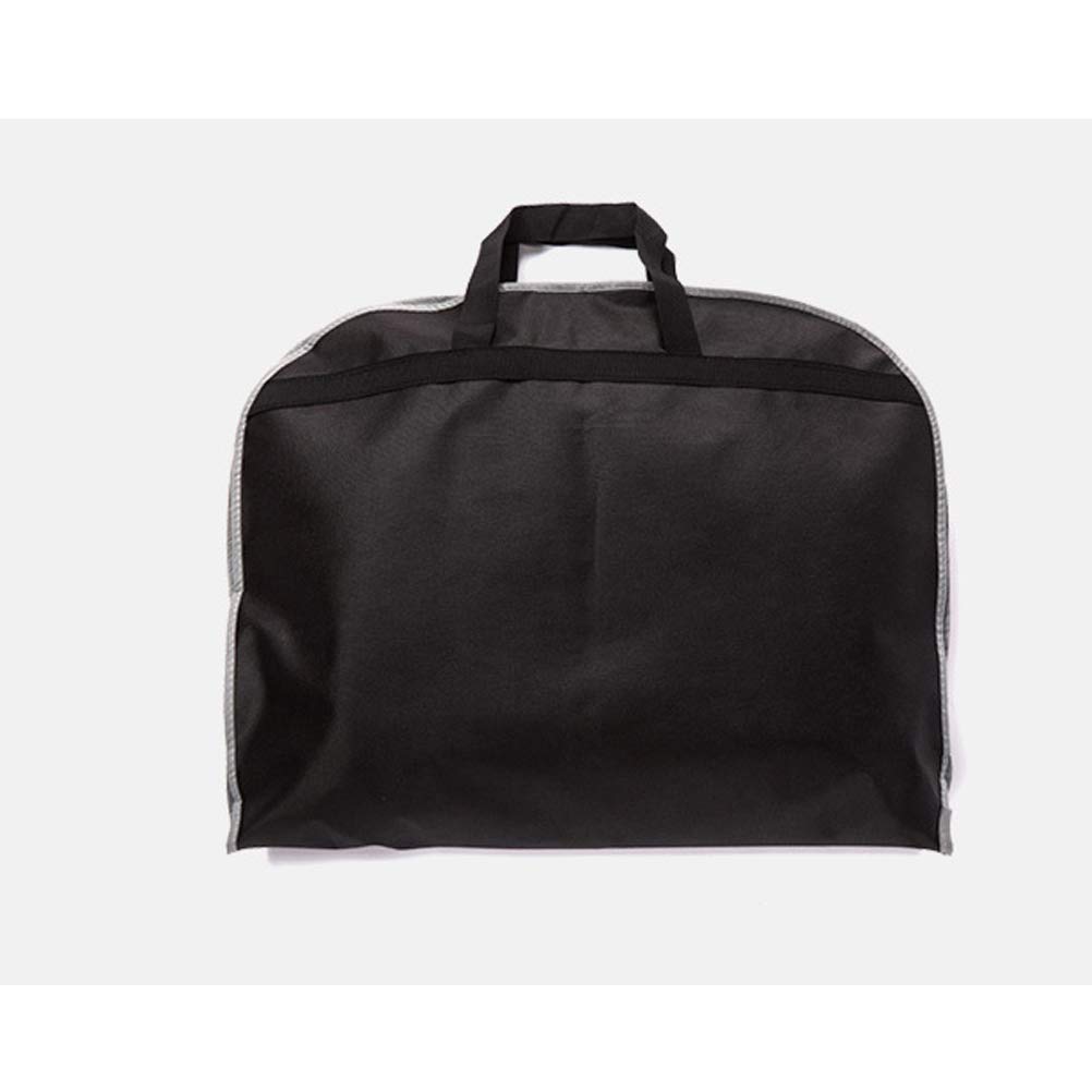 Premium Travel Suit Cover Garment Bag - Foldable Dress & Clothing Protector for Hanging Storage - Ideal for Business Trips, Weddings, and Closet Organization