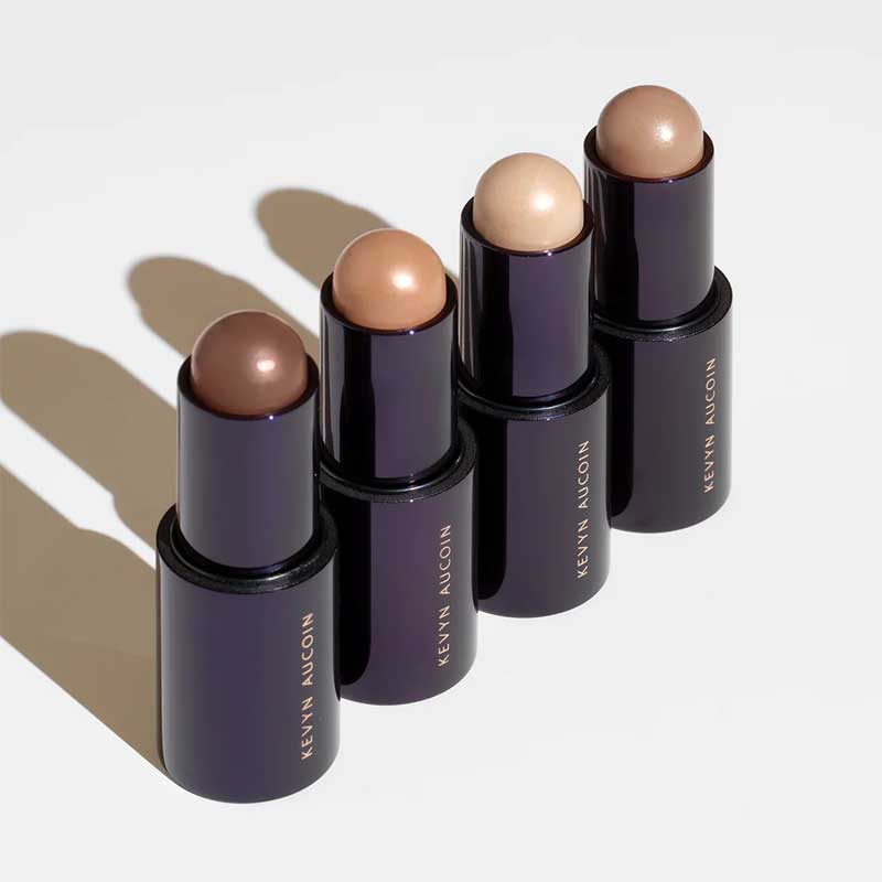Kevyn Aucoin The Contour Stick - Cream Contour Makeup for Face Sculpting & Highlighting | Perfect for Everyday Makeup & Professional Contouring