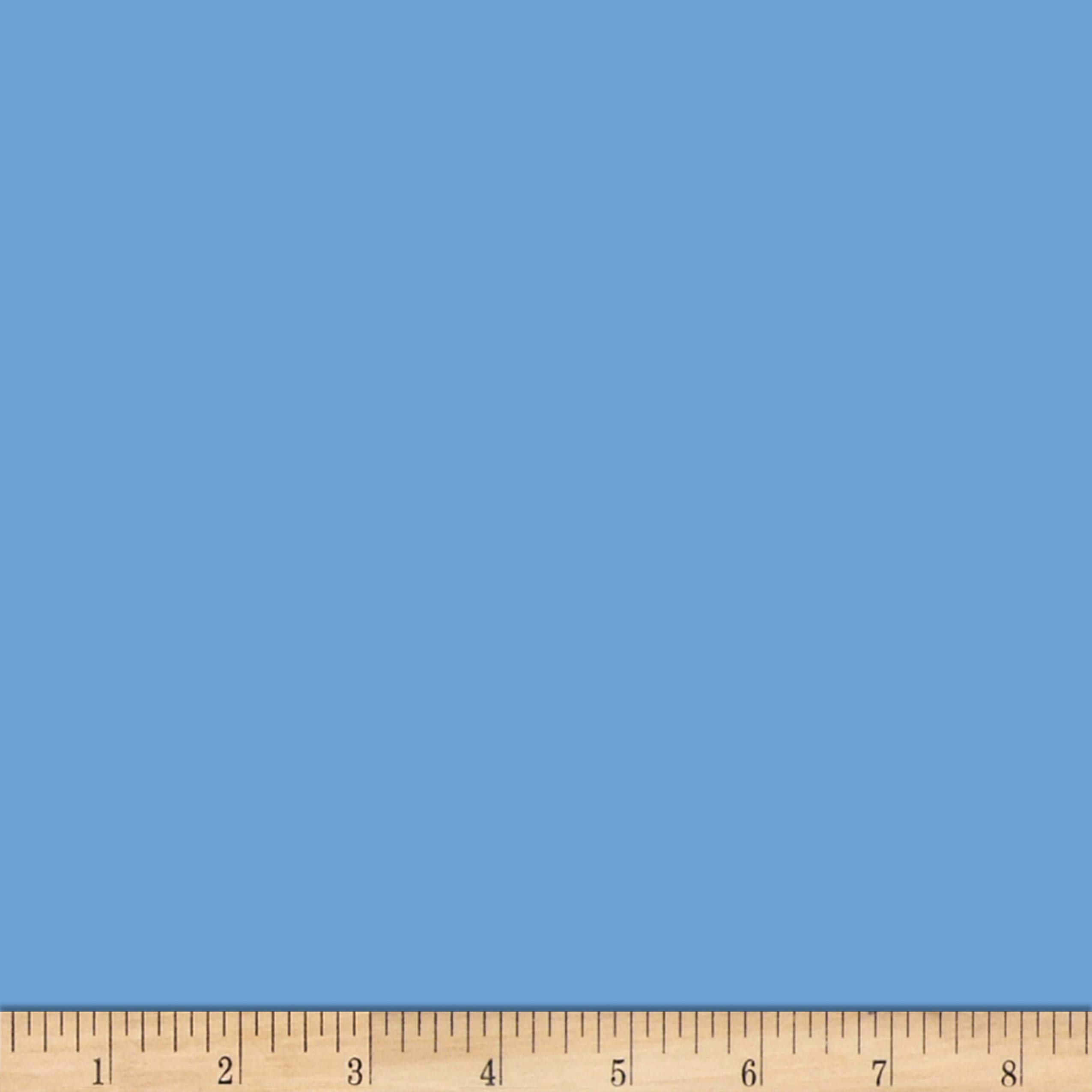 Art Gallery Fabrics Pure Elements Aero Fabric - Premium 100% Cotton Quilting Fabric in Sky Blue | Perfect for Quilts, Apparel & Home Decor Projects