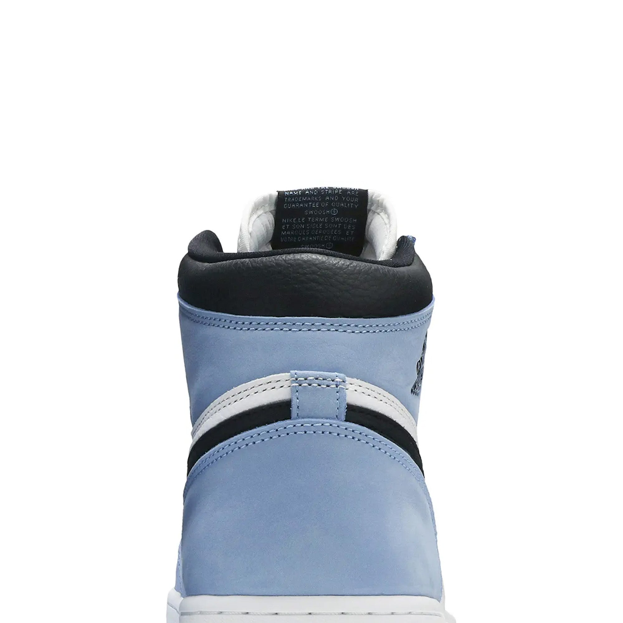 Air Jordan 1 'University Blue' GS - Retro Basketball Shoes for Women & Kids - Perfect for Casual Wear, Street Style & Sneaker Collection