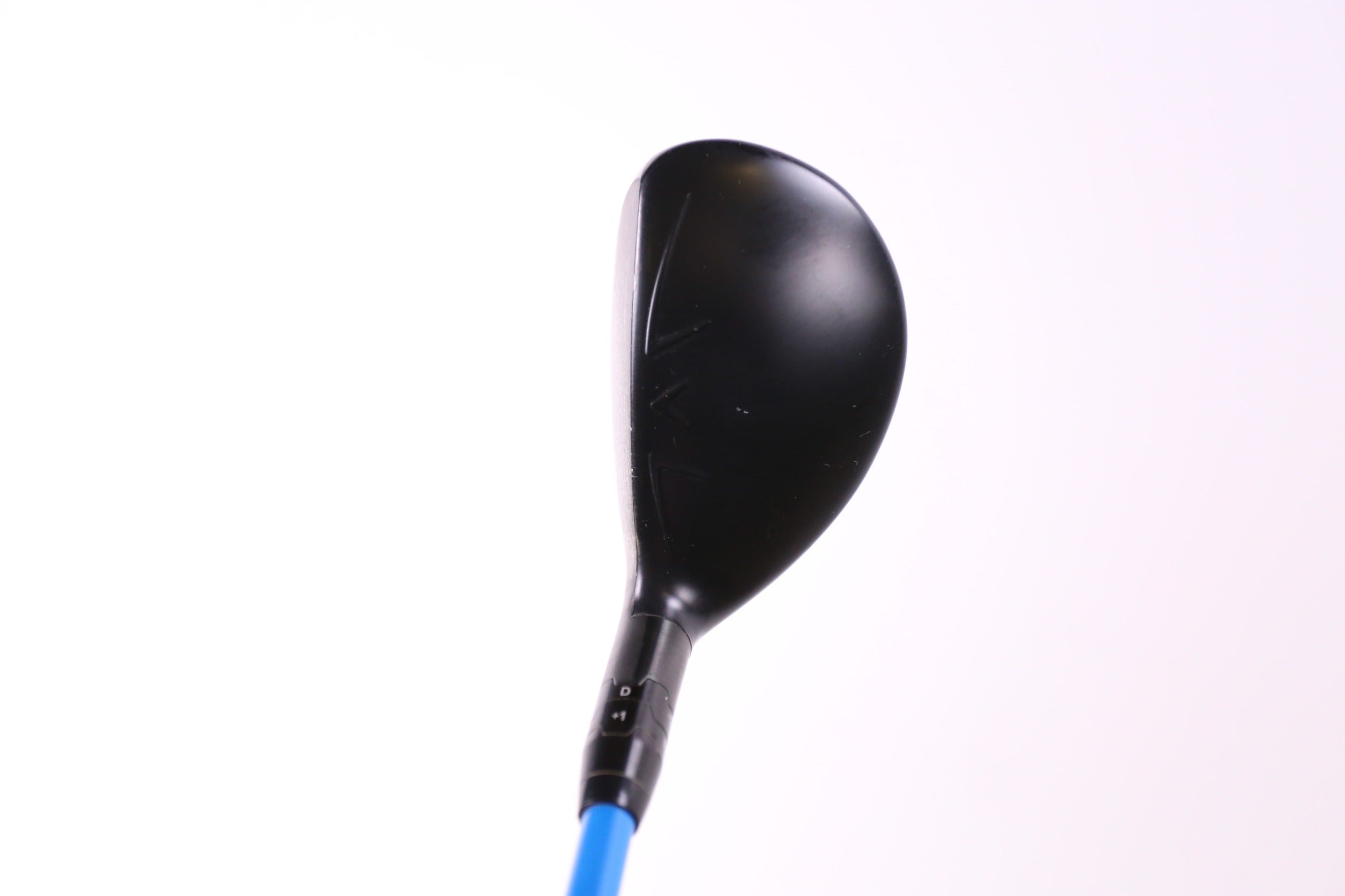 Used Callaway Big Bertha 2019 4H Hybrid Golf Club - Right Handed 22° Senior Flex - Perfect for High Launch & Forgiveness on the Fairway