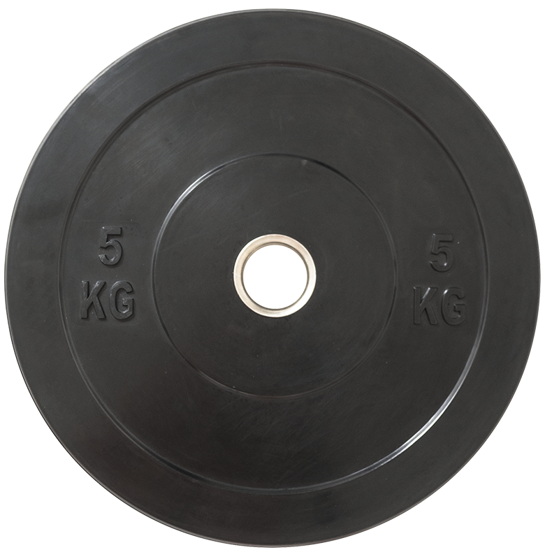 80KG Olympic Bumper Weight Plates & Barbell Set - Professional Strength Training Equipment for Home Gym & CrossFit Workouts