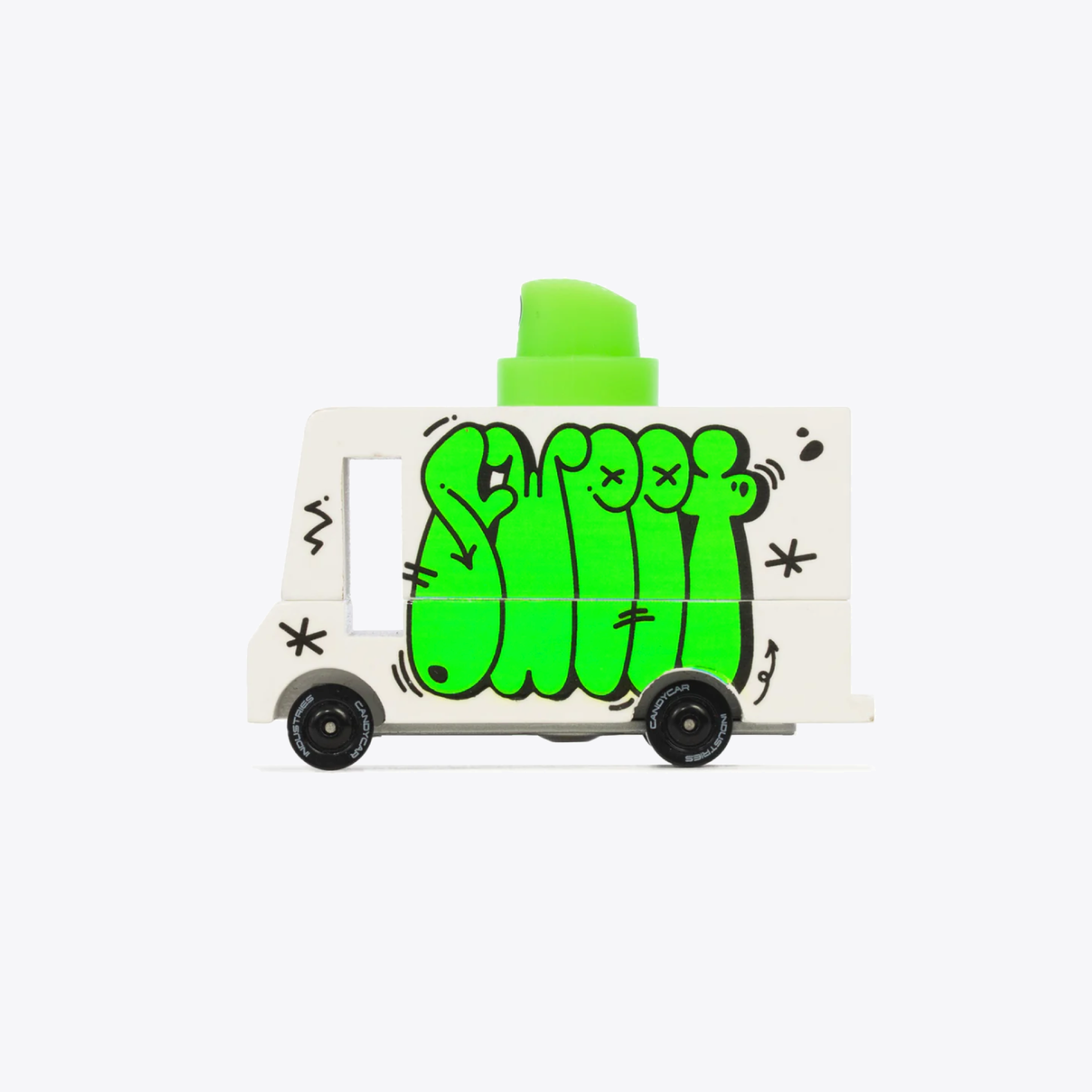 CLB Graffiti Green - High-Quality Streetwear Hoodie for Urban Fashion & Street Art Enthusiasts | Perfect for Casual Wear, Skateboarding & Hip-Hop Style