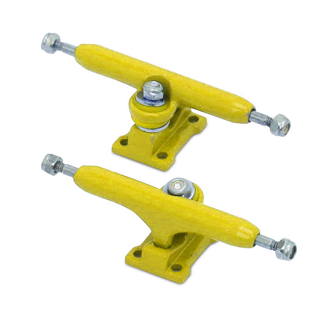 32mm TV Fingerboard Trucks - High Performance Skateboard Mini Trucks for Fingerboarding & Tech Deck Tricks - Perfect for Indoor & Outdoor Skateboarding Fun