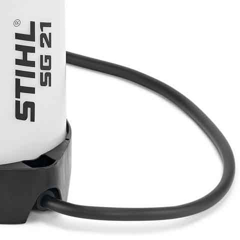 STIHL SG 21 Handheld Sprayer - Professional Garden Sprayer for Weed Control, Pesticide Application & Lawn Care - Perfect for Home Gardening, Landscaping & Agricultural Use
