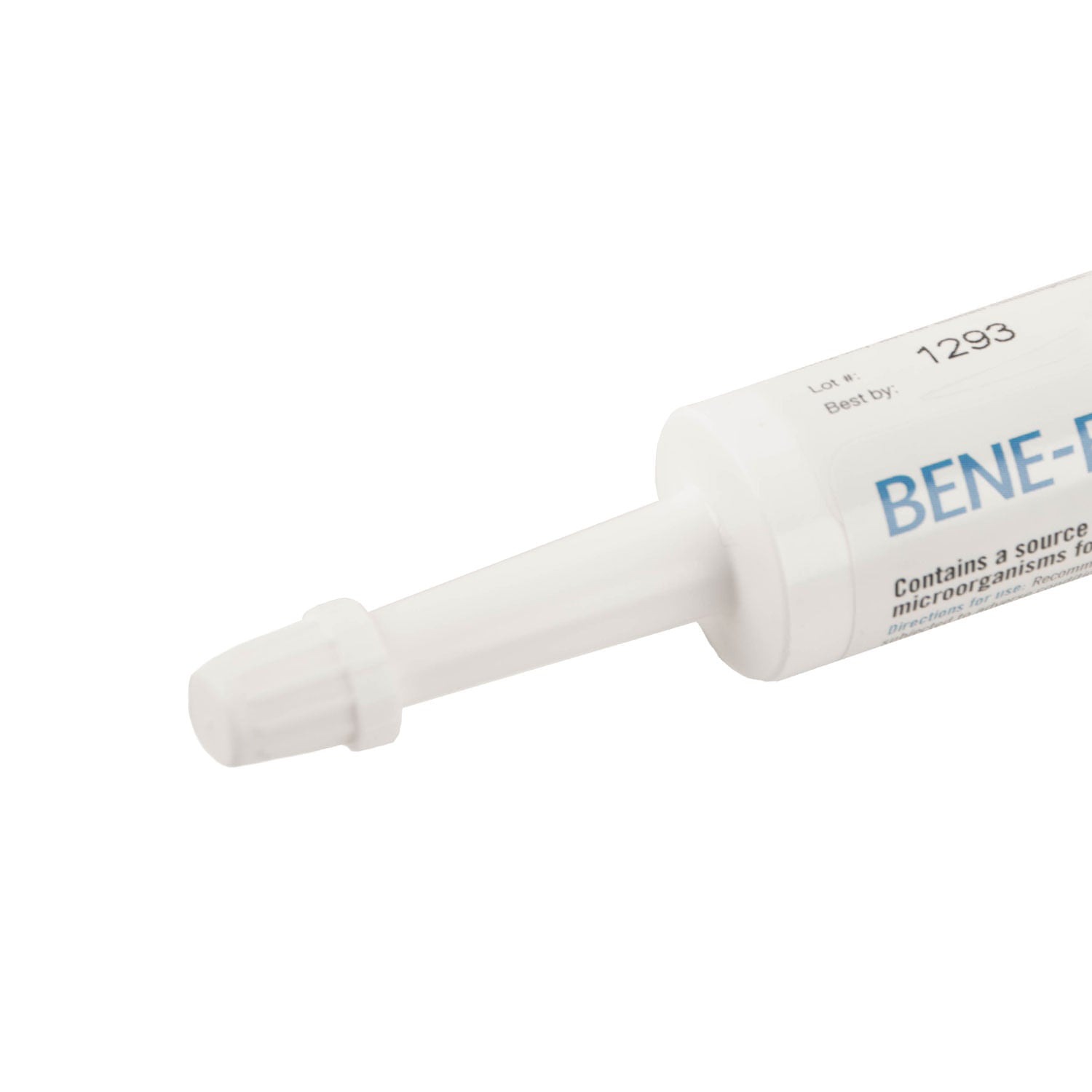 Bene Bac Plus Pet Gel - 4 Tubes (1Gm Each) | Probiotic Supplement for Dogs & Cats | Supports Digestive Health & Immune System - Perfect for Travel, Stress & Antibiotic Recovery