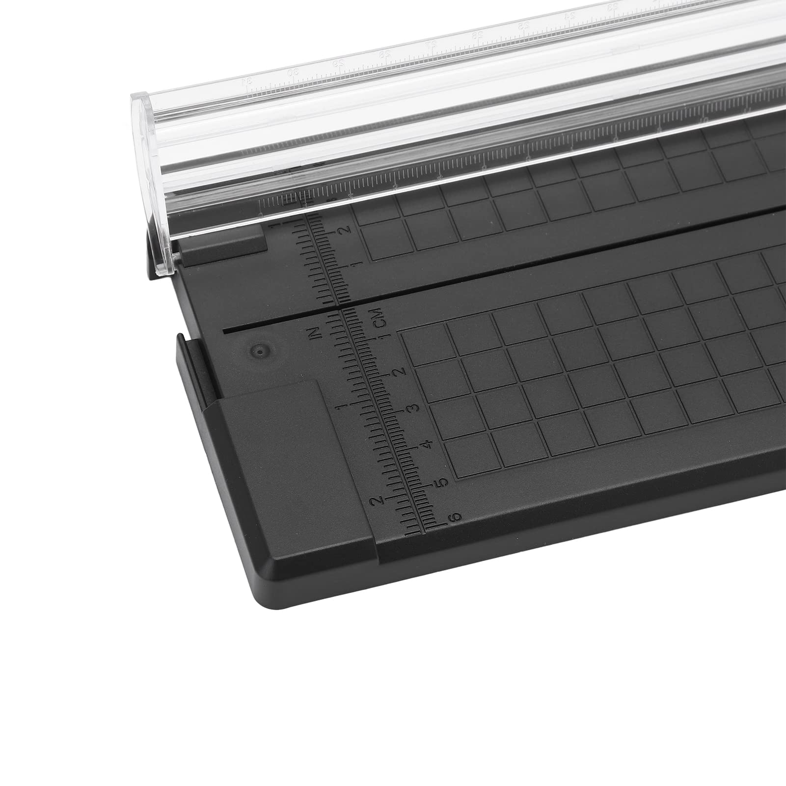 300mm A4 Paper Cutter - Heavy Duty Kraft Paper Trimmer for Office, School & Crafting | Easy to Use with Precise Cutting | Perfect for Scrapbooking, Card Making & Document Trimming