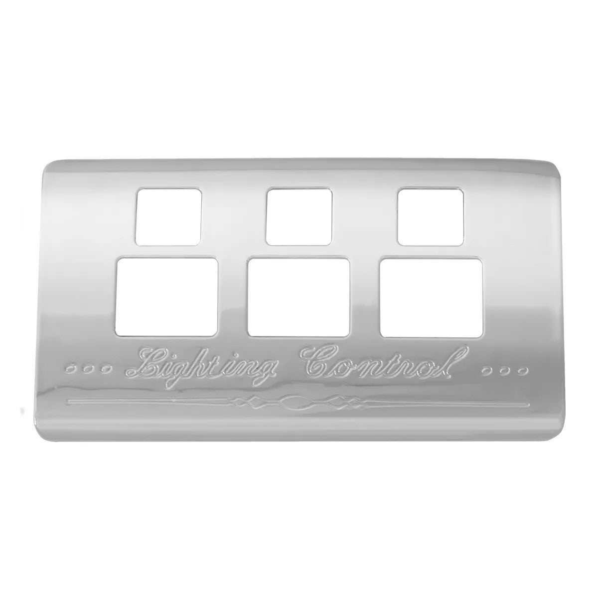 Kenworth Truck Lighting Control Panel - Heavy Duty Switch Panel for Semi Trucks & Trailers - Perfect for Night Driving & Fleet Maintenance