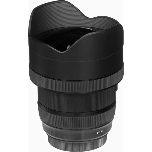 Sigma 12-24mm f/4 DG HSM Art Lens for Nikon F Mount - Ultra Wide Angle Zoom Lens with Cleaning Kit, Tripod & 32GB SD Card - Perfect for Landscape, Architecture and Interior Photography