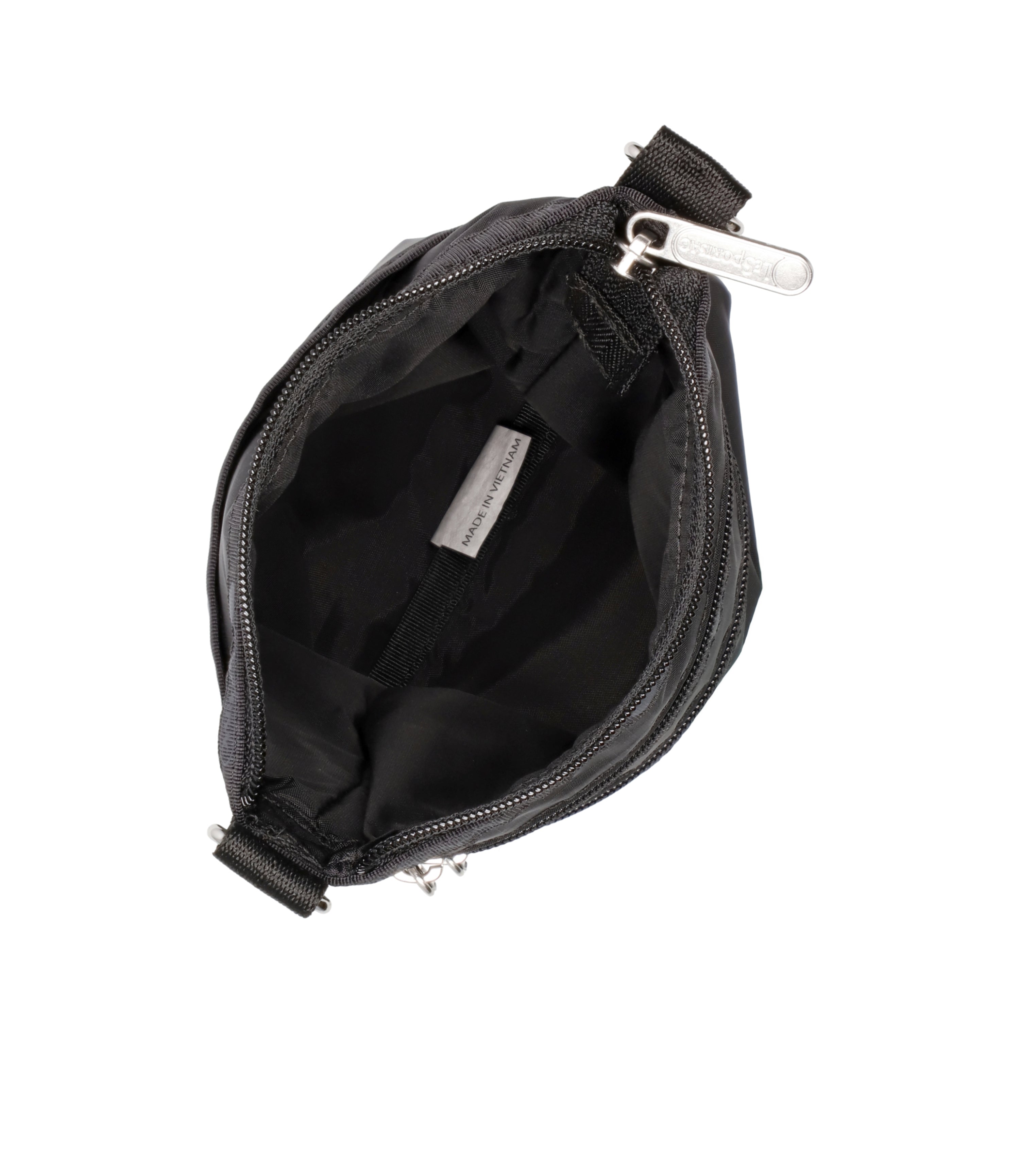 3-Zip Crossbody Bag for Women - Stylish & Secure Small Shoulder Purse - Perfect for Travel, Shopping, and Everyday Use