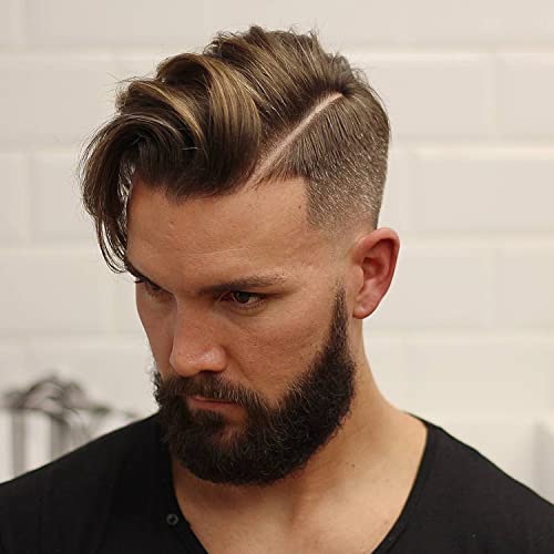 #7 Lightest Brown Color