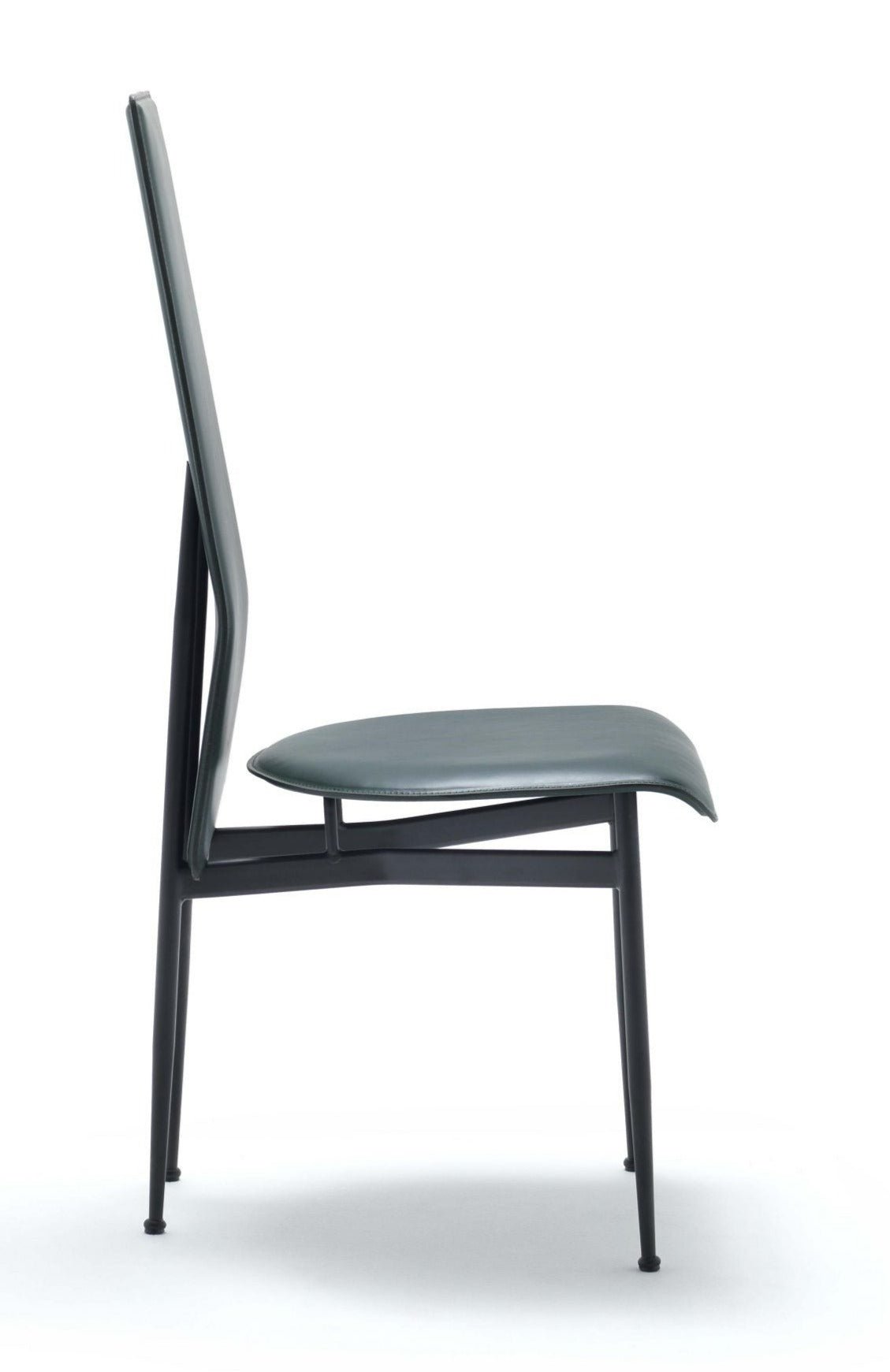 Fasem S44 Modern Dining Chair - Ergonomic Design for Kitchen, Dining Room & Office - Comfortable & Stylish Seating Solution