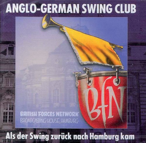 When Swing Came to Hamburg - Vintage Jazz Music History Book - Perfect for Music Lovers & Swing Dance Enthusiasts