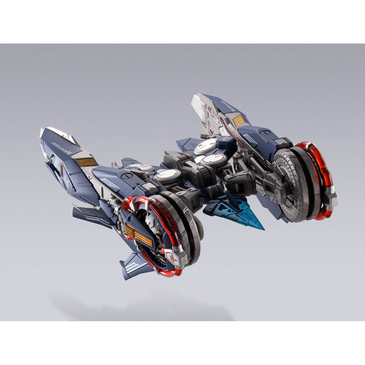 Bandai Metal Build Gundam SEED VS Astray Lohengrin Launcher Option Set - High-Quality Gundam Model Kit for Collectors & Action Figure Enthusiasts - Perfect for Display, Photography & Anime Battles