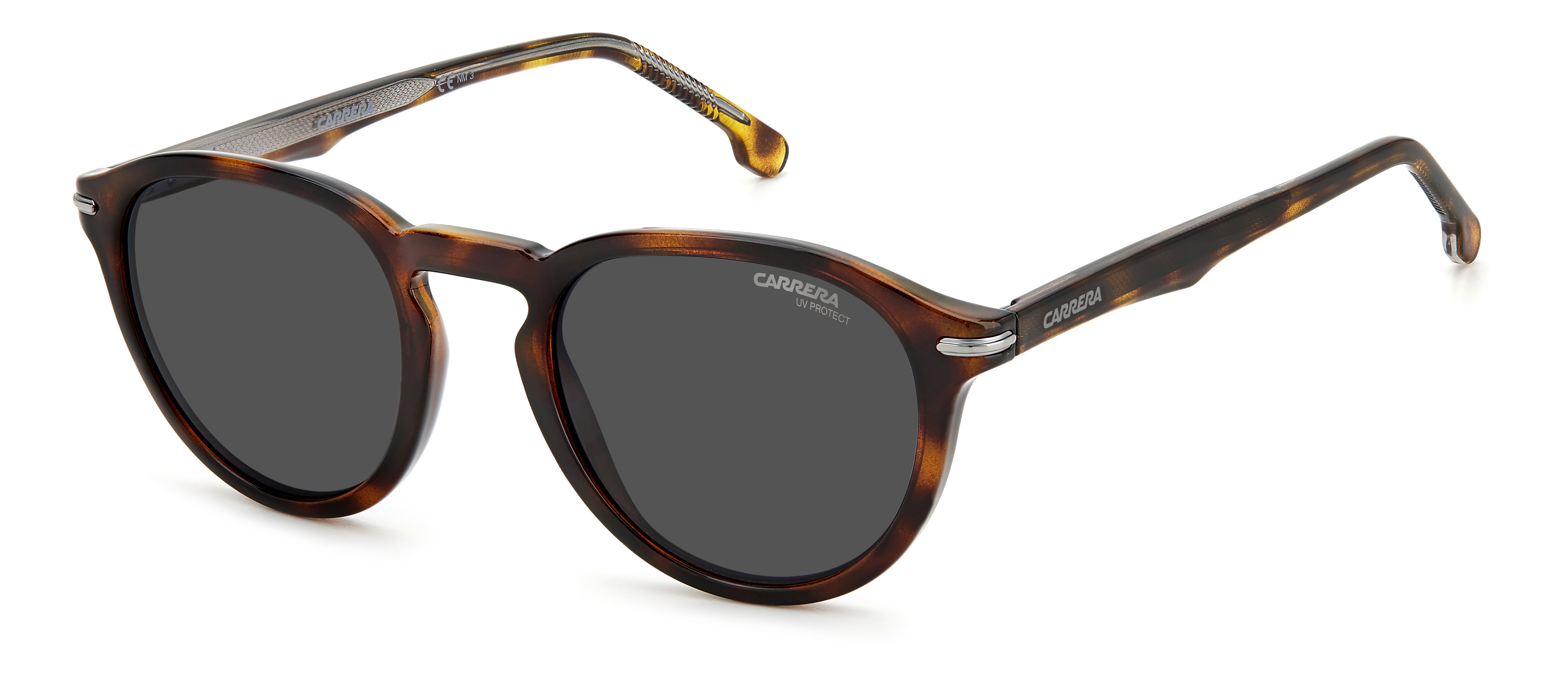 CARRERA 277/S 86 5021 Polarized Sunglasses for Men & Women - UV Protection, Classic Aviator Style - Perfect for Driving, Beach & Outdoor Activities