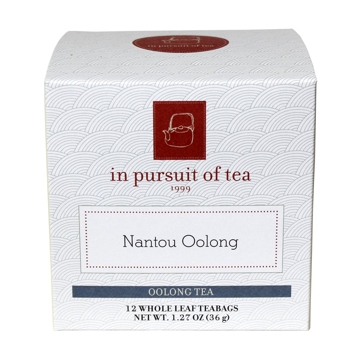 Premium Tea Bag Retail Boxes - Case of 6 (Wholesale Bulk Packaging) | Perfect for Tea Shops, Cafes & Gift Packaging