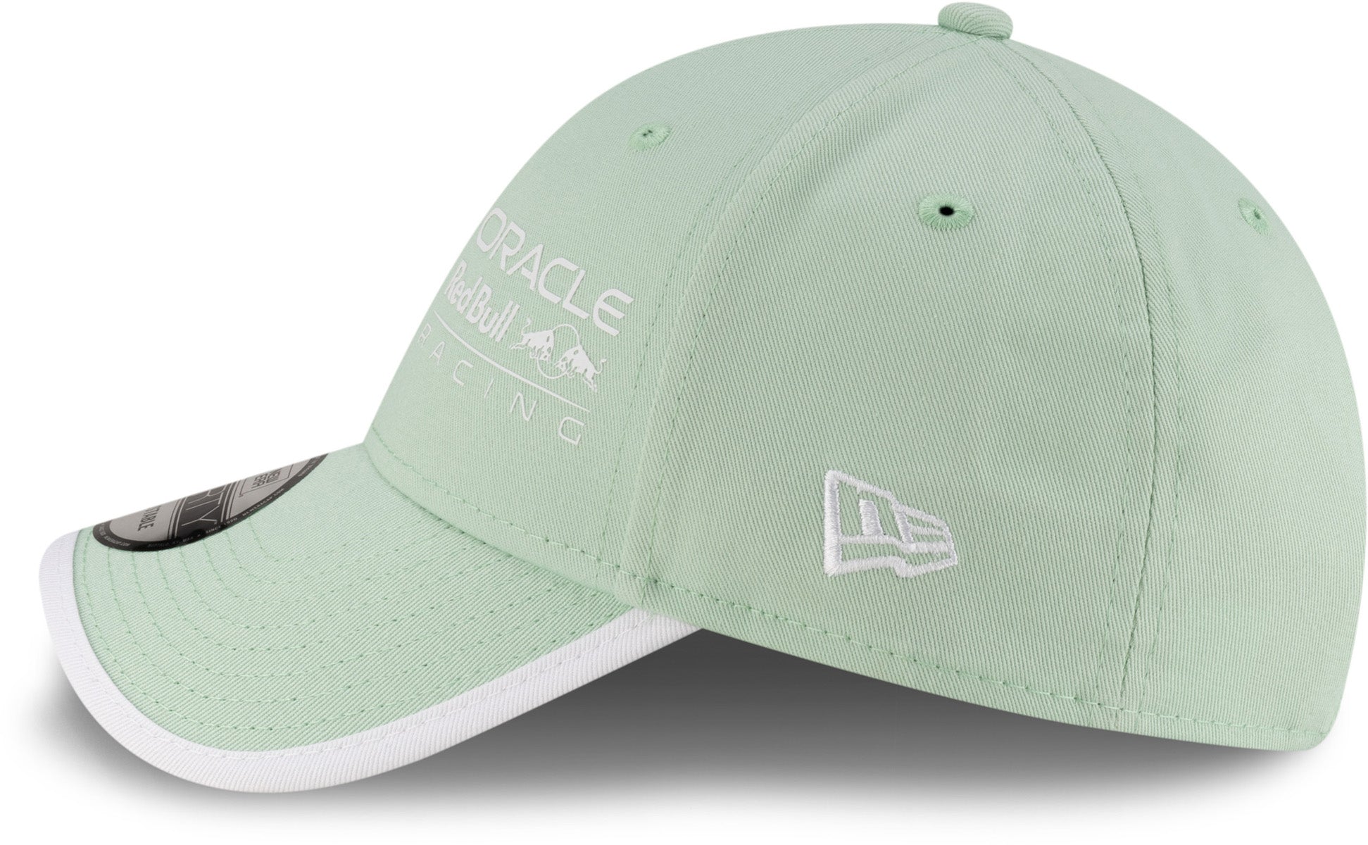 Red Bull Racing F1 New Era 9Forty Miami GP Team Cap - Official Formula 1 Merchandise for Motorsport Fans - Perfect for Race Day, Casual Wear & Collectors