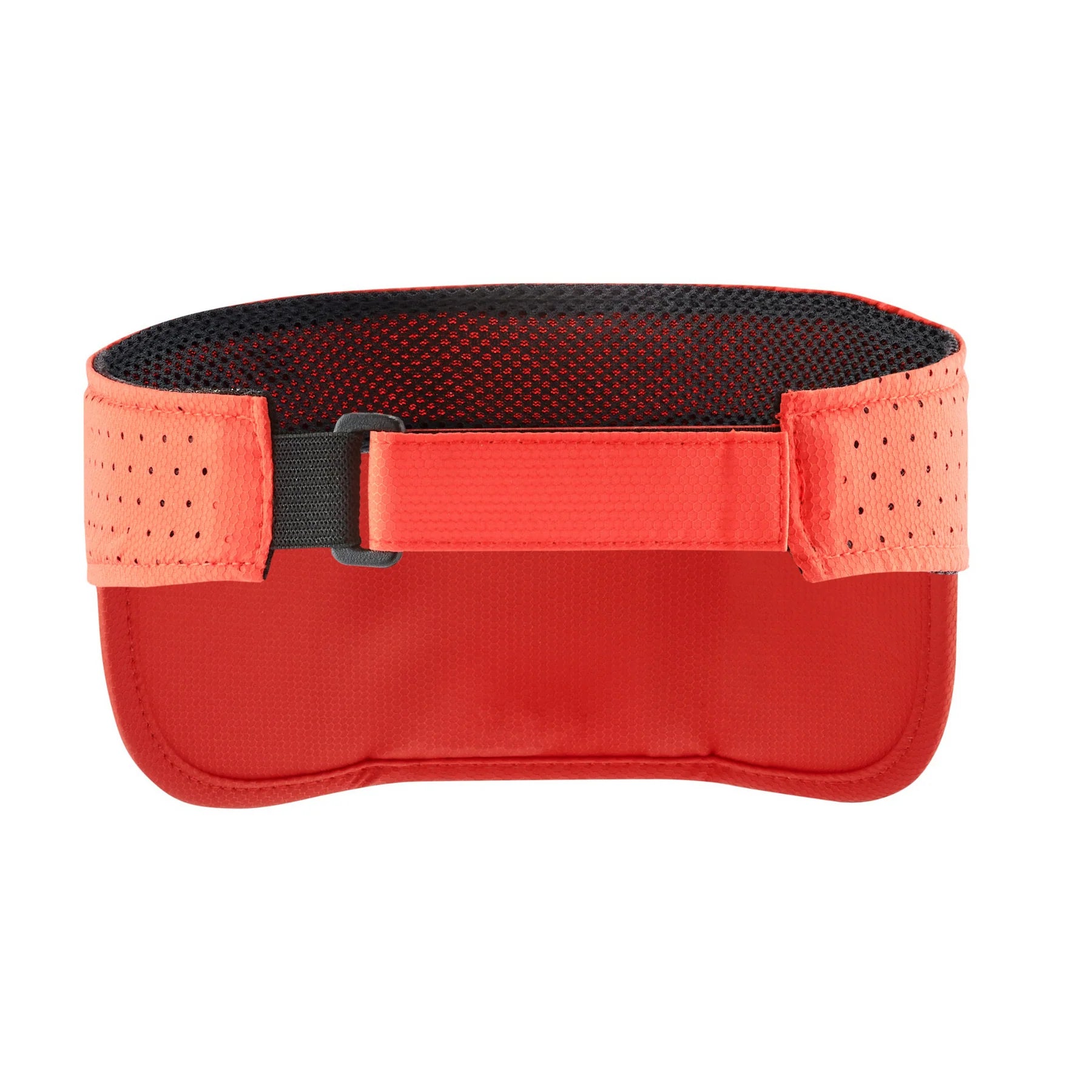 CEP Unisex Running Visor - Coral | Lightweight & Breathable Sun Protection for Men & Women | Perfect for Running, Hiking, and Outdoor Sports