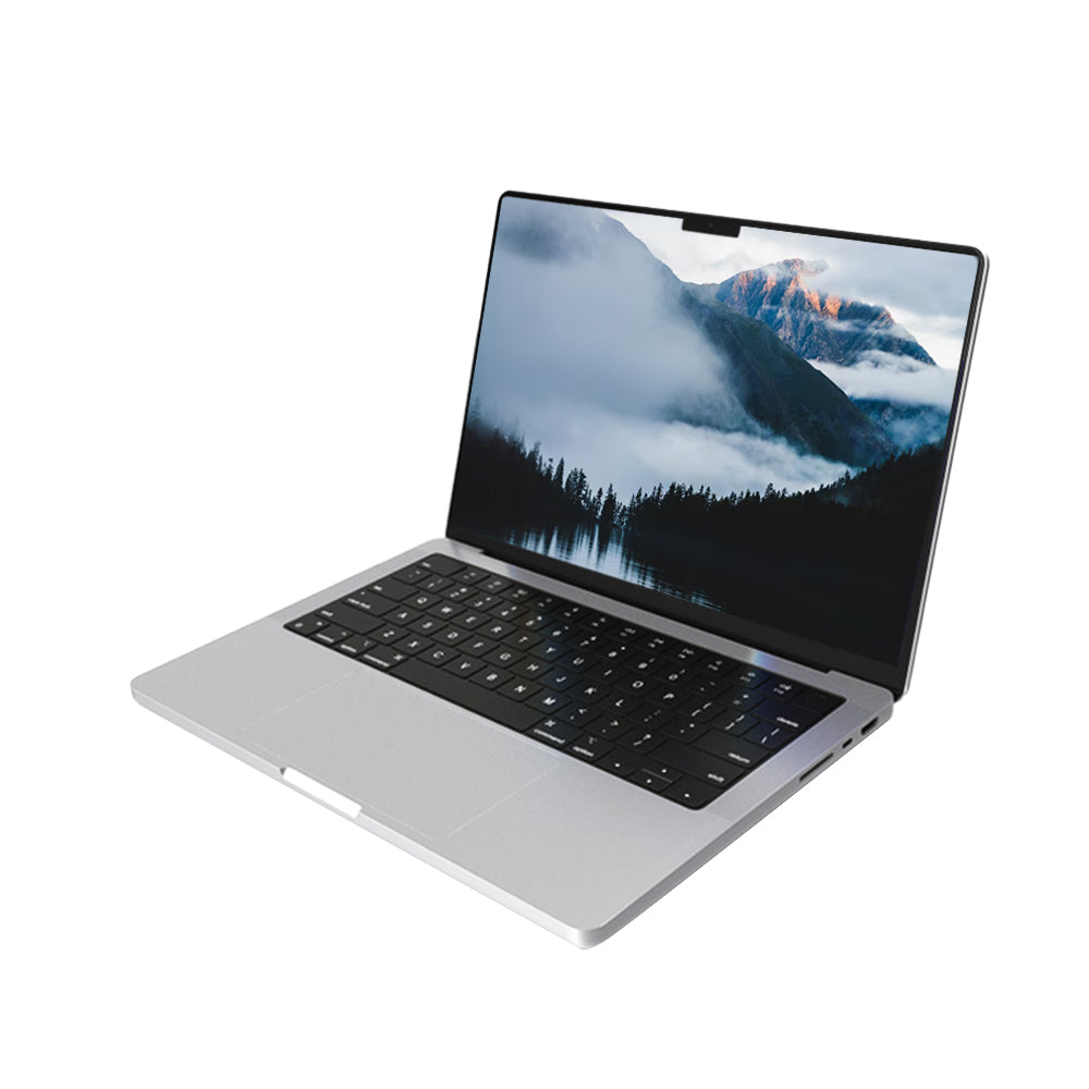 Apple MacBook Pro 14-inch 2021 M1 Pro Chip 32GB RAM 2TB SSD - Powerful Laptop for Graphic Design, Video Editing & Business Professionals