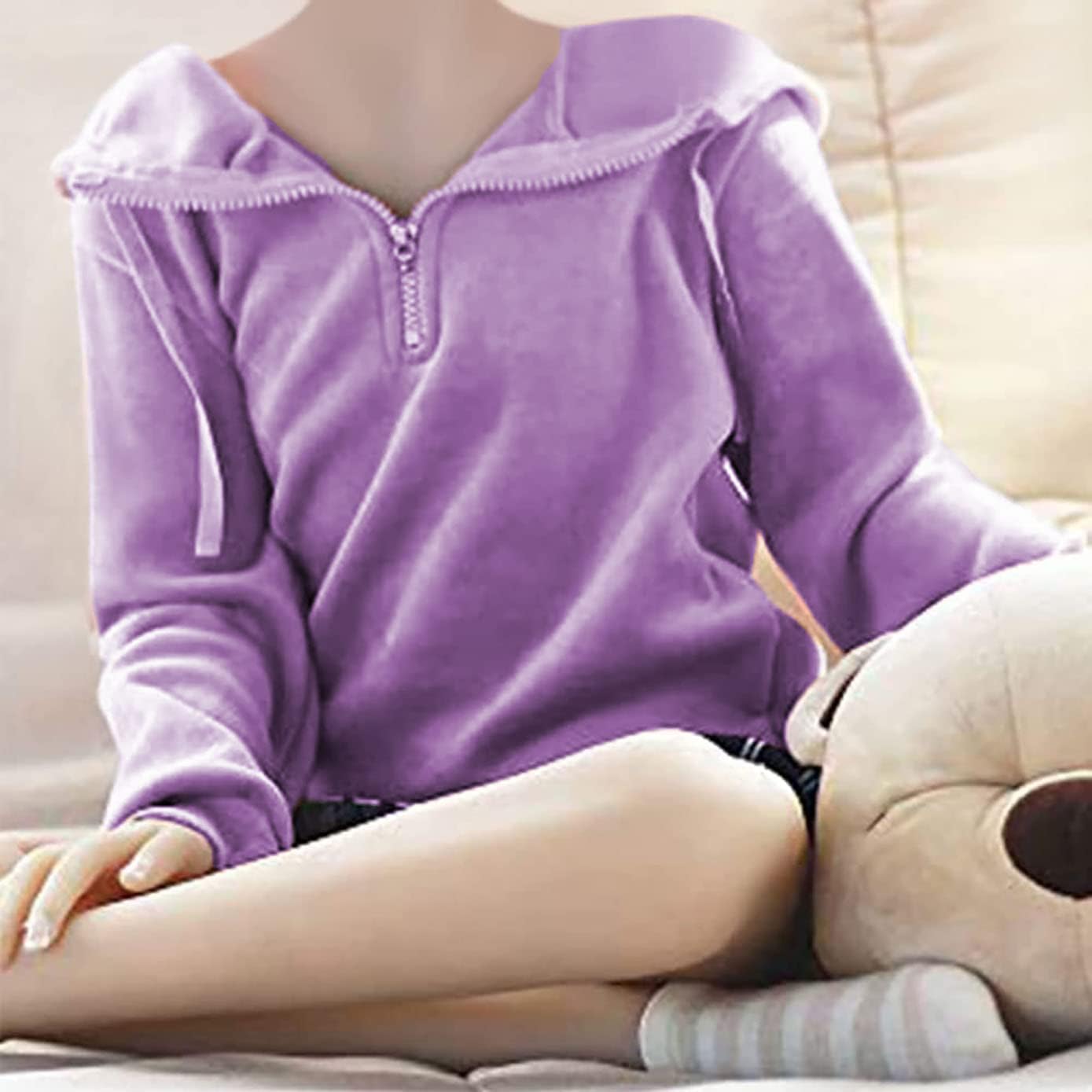 3.3FT Realistic Silicone TPE Sex Doll for Men - B Cup Flat Boobs for Discreet Pleasure